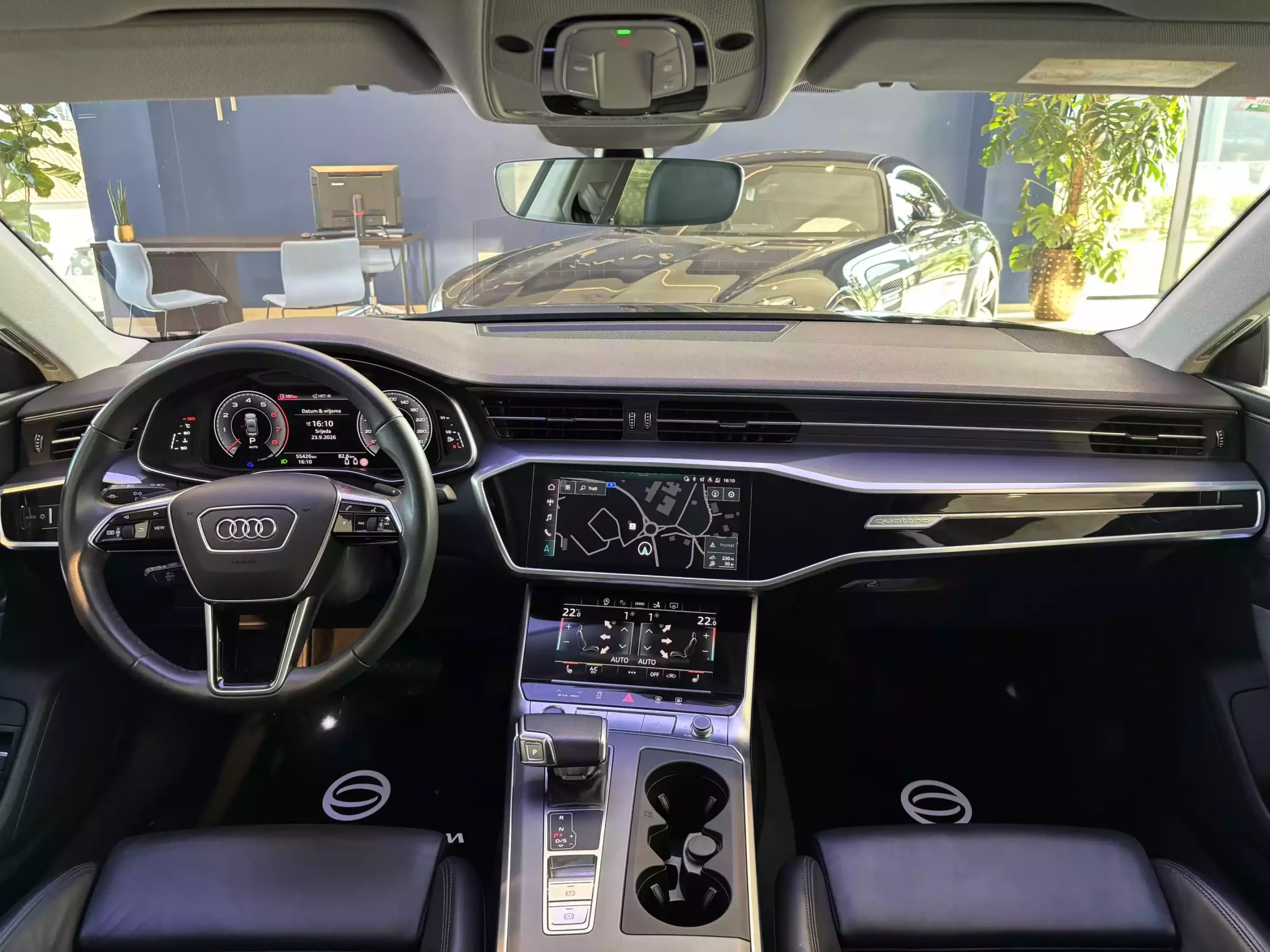 Audi A7 55 TFSI Quattro S-Tronic