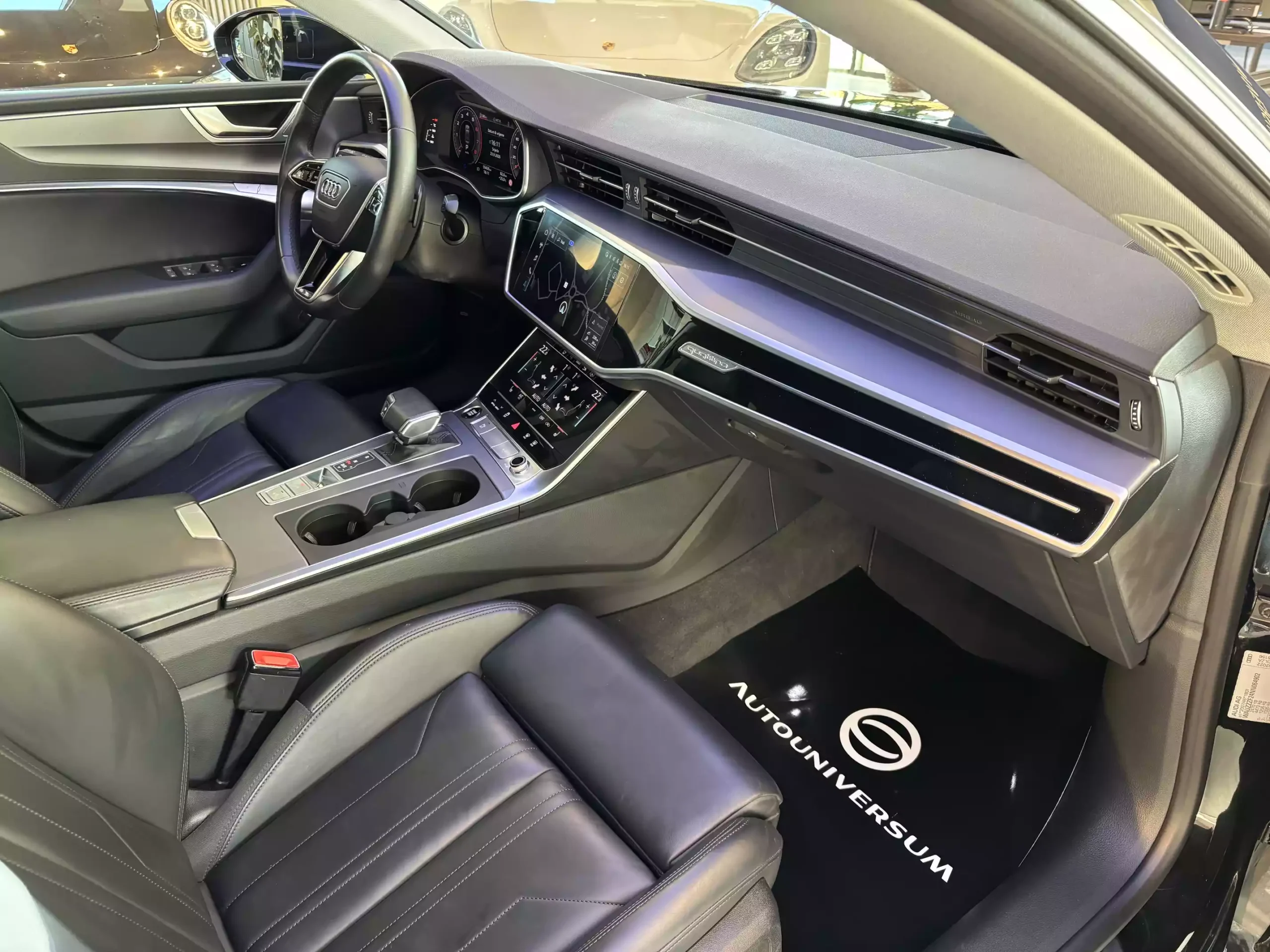 Audi A7 55 TFSI Quattro S-Tronic