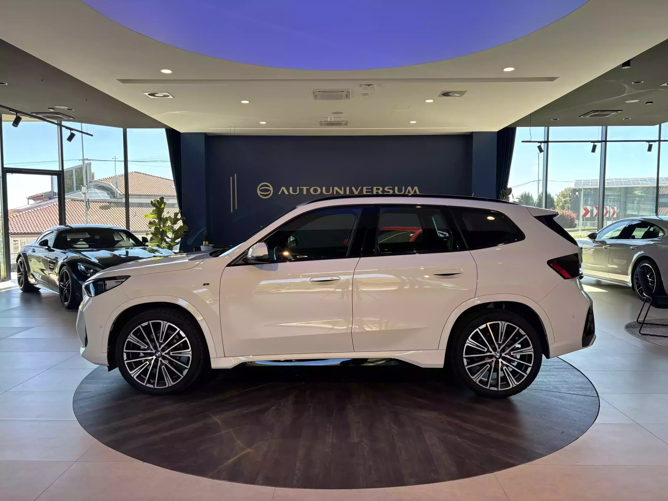 BMW X1 sDrive20d M-Sport Automatic