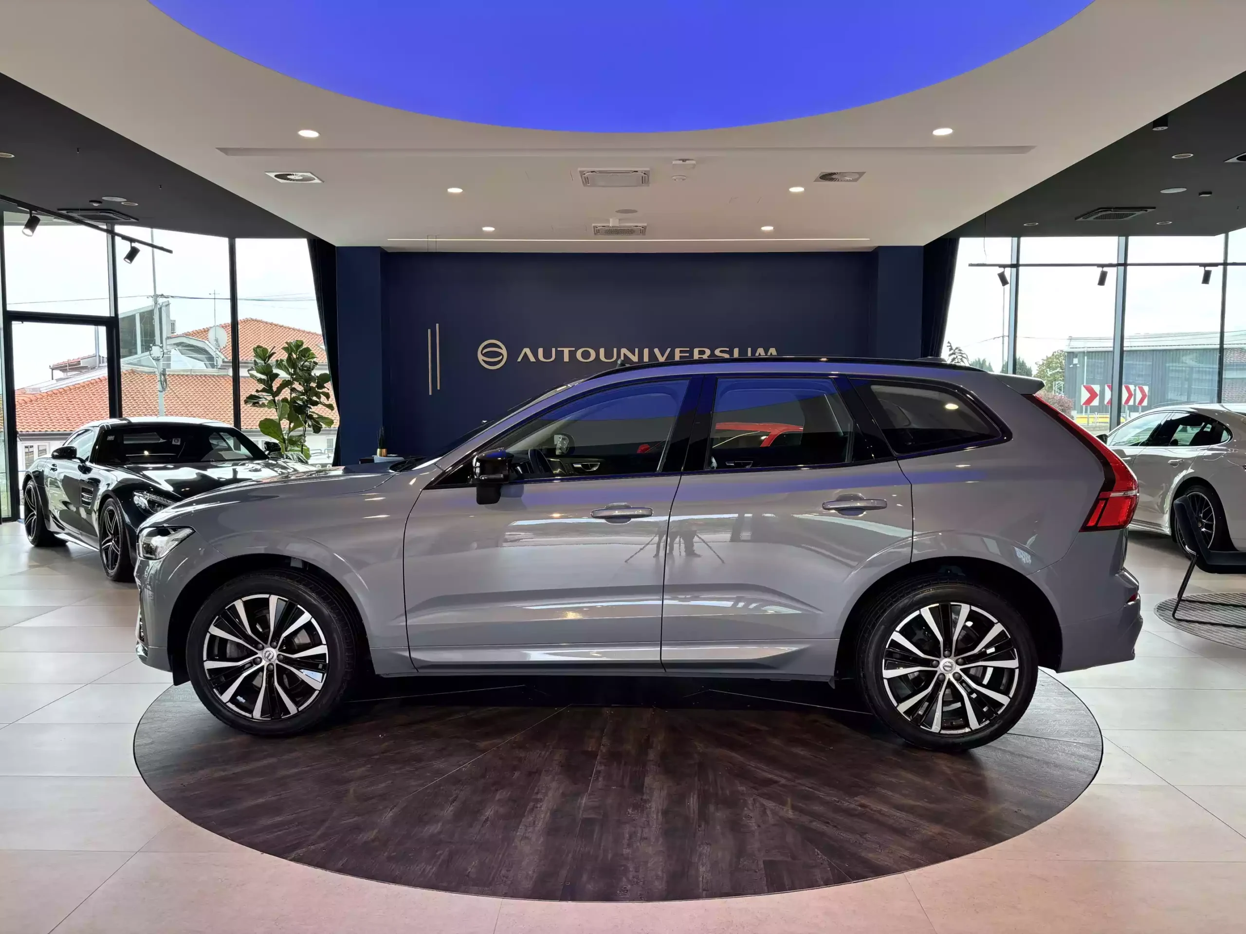 Volvo XC60 B4 D R-Design Automatic