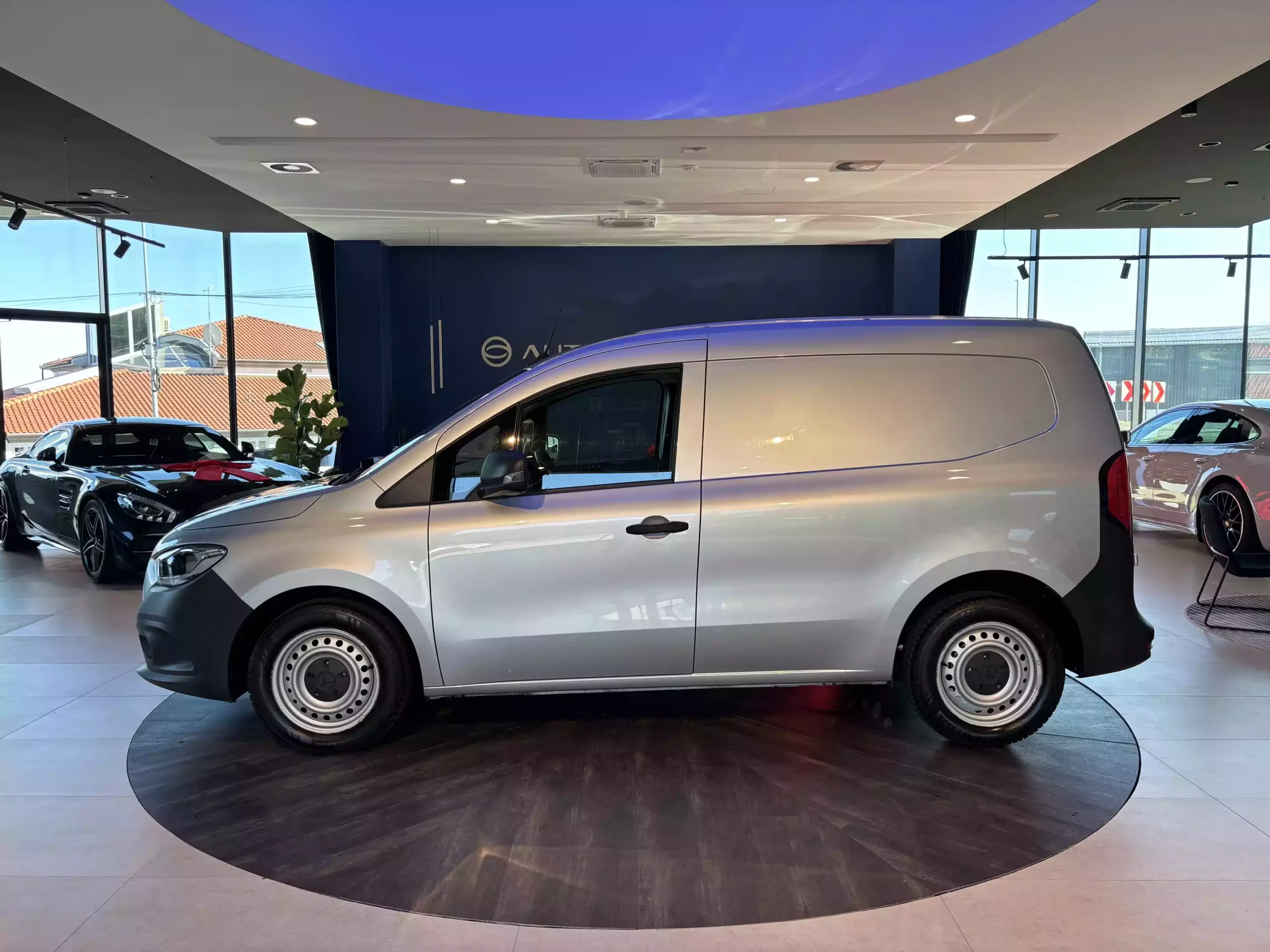 Mercedes Citan 110 CDI – N1 vozilo