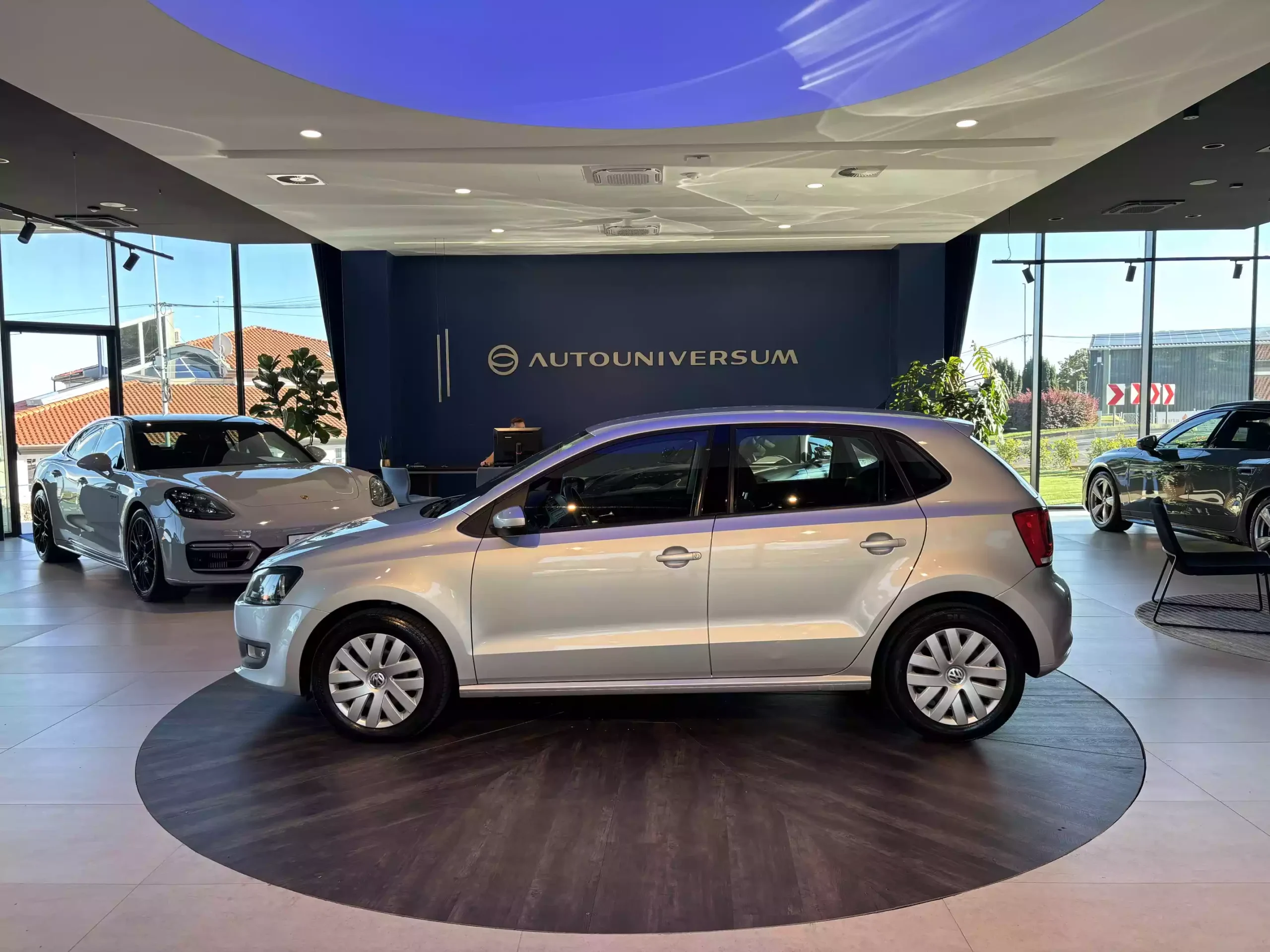 Volkswagen Polo 1.6 TDI
