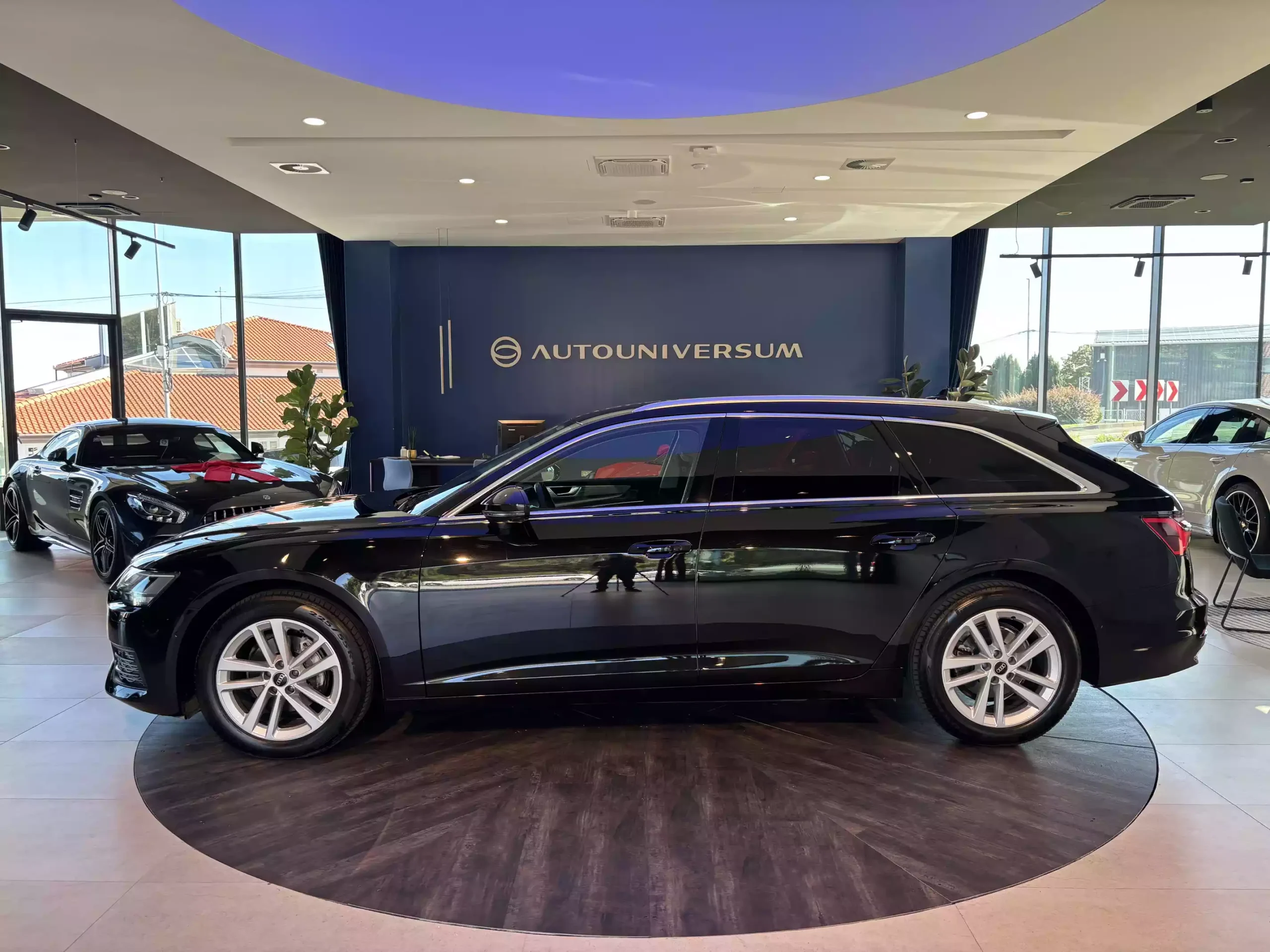 Audi A6 40TDI Avant