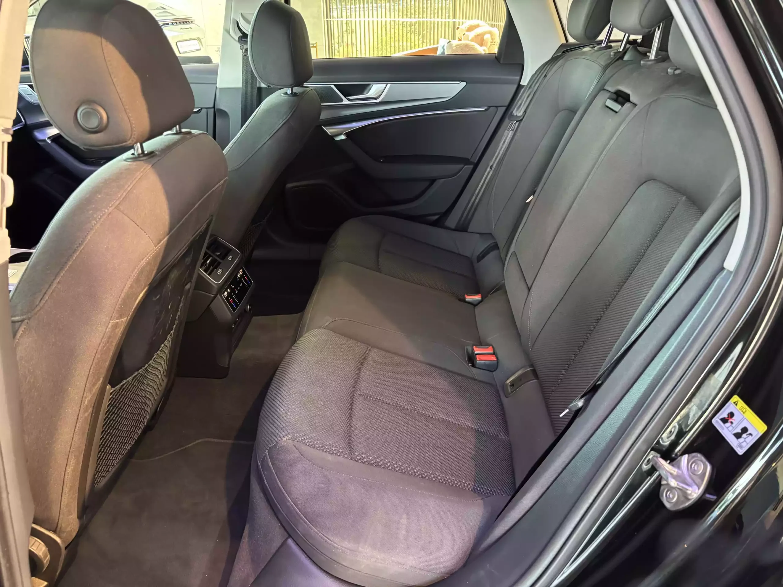 Audi A6 40TDI Avant
