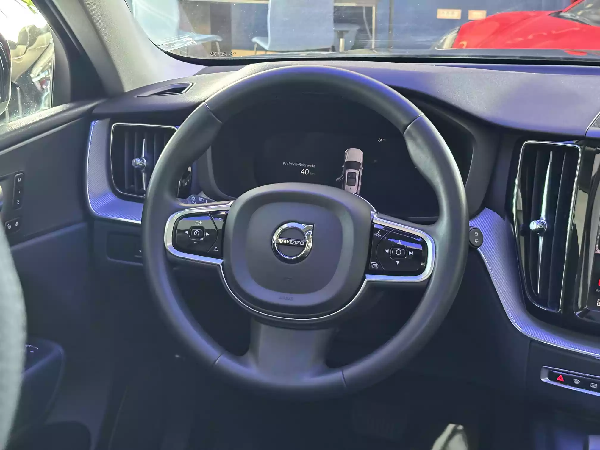 Volvo XC60 B4 R-Design Automatic