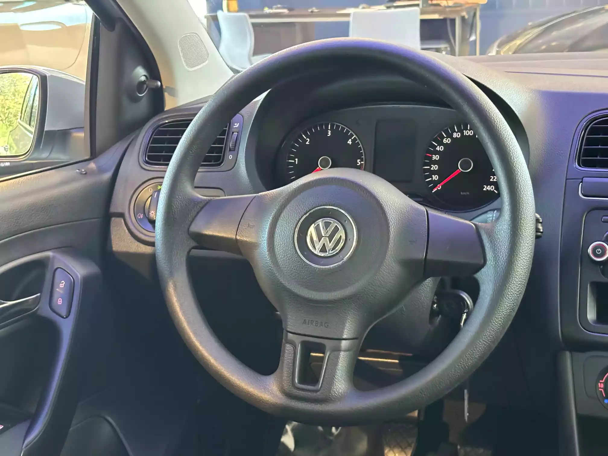 Volkswagen Polo 1.6 TDI