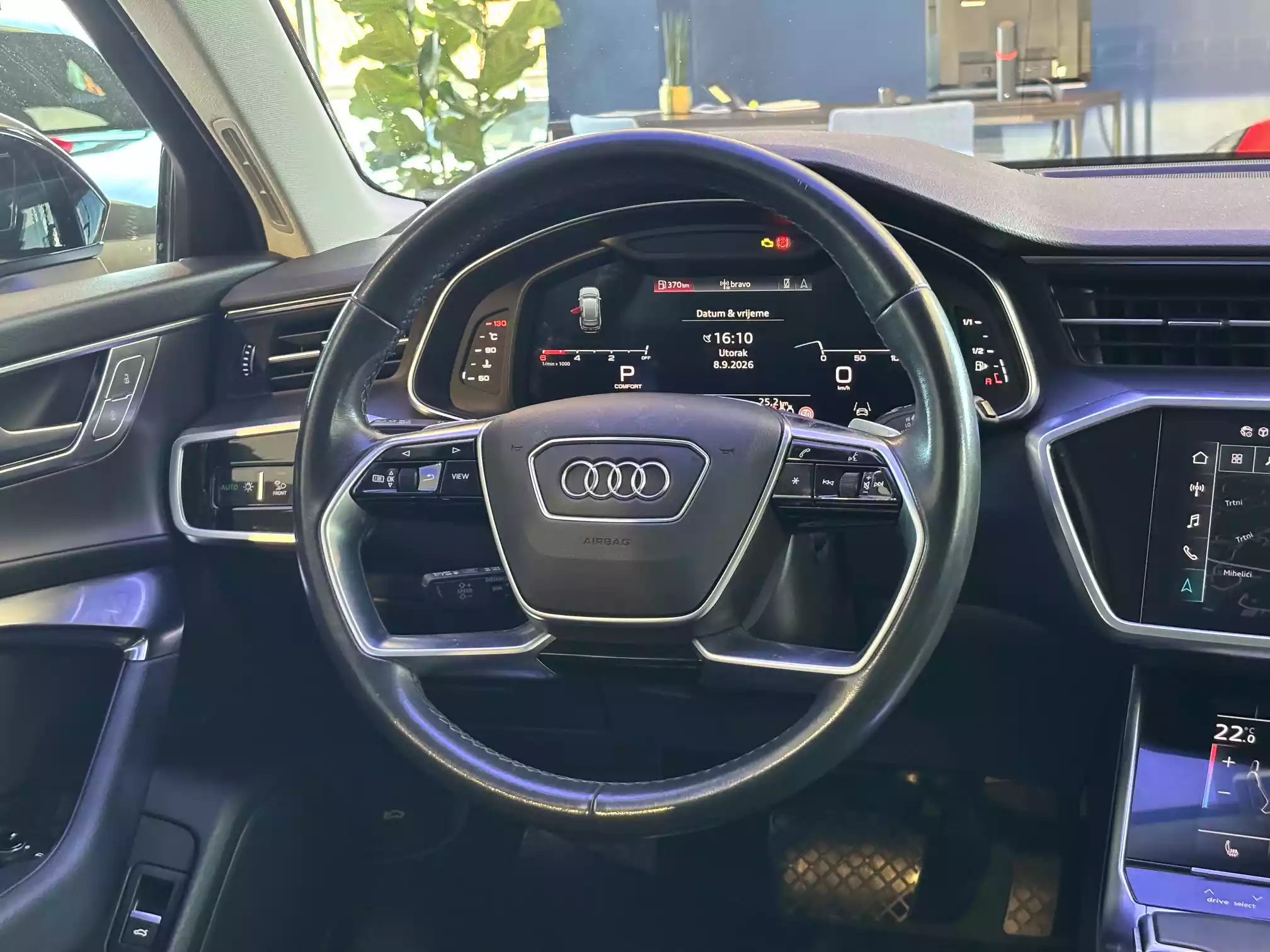 Audi A6 40TDI Avant