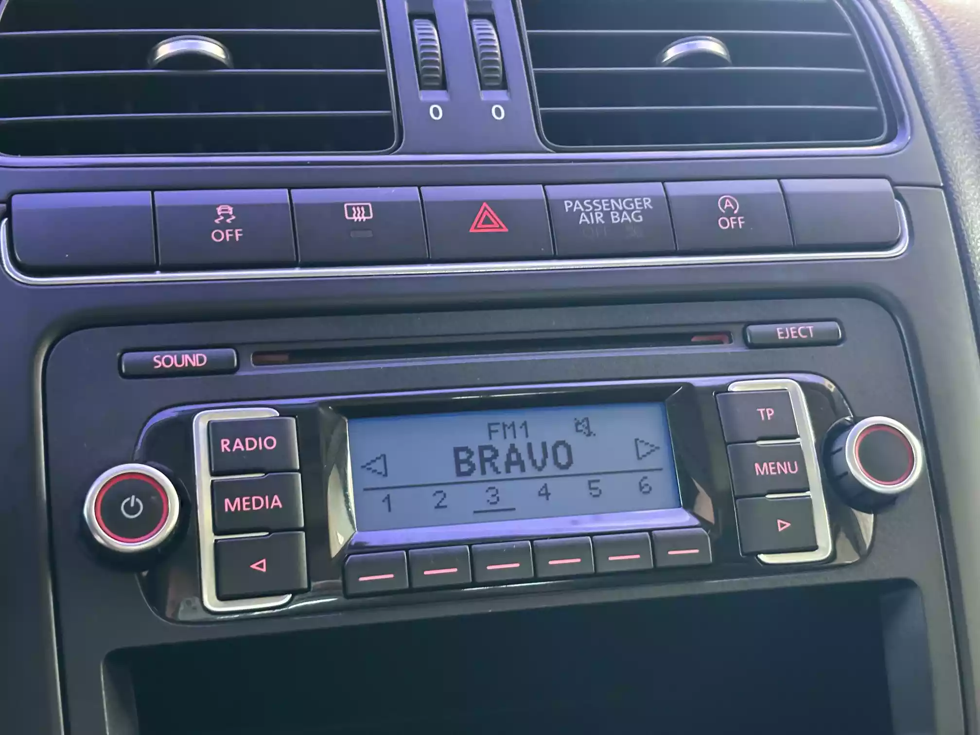 Volkswagen Polo 1.6 TDI