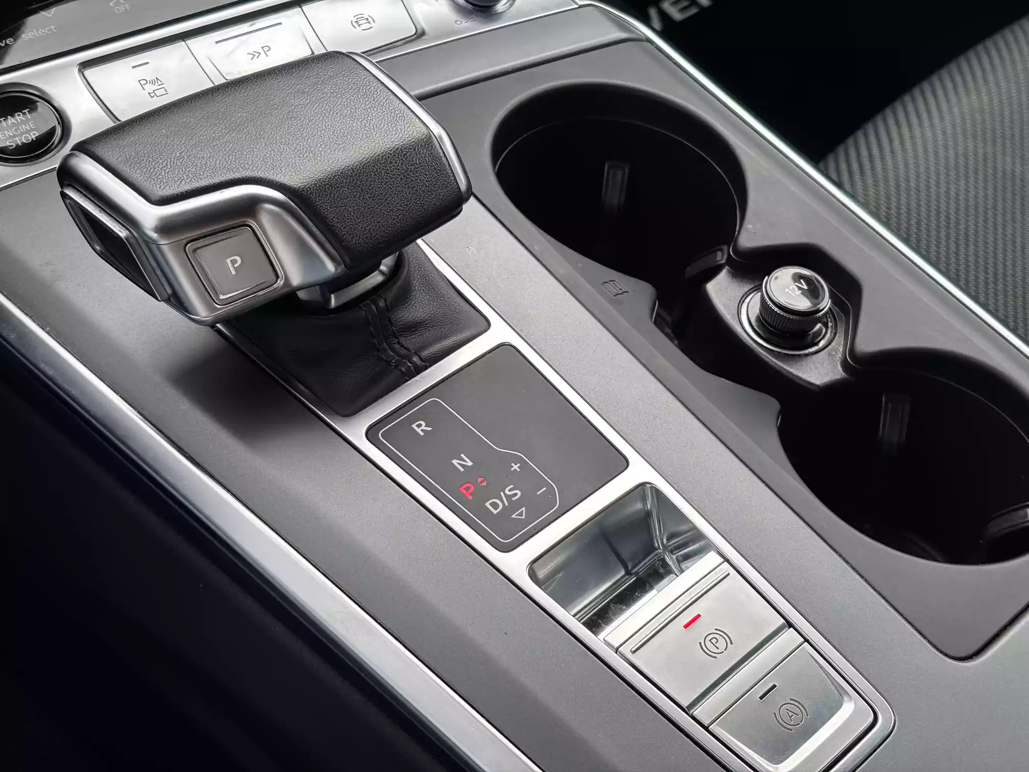 Audi A6 40TDI Avant