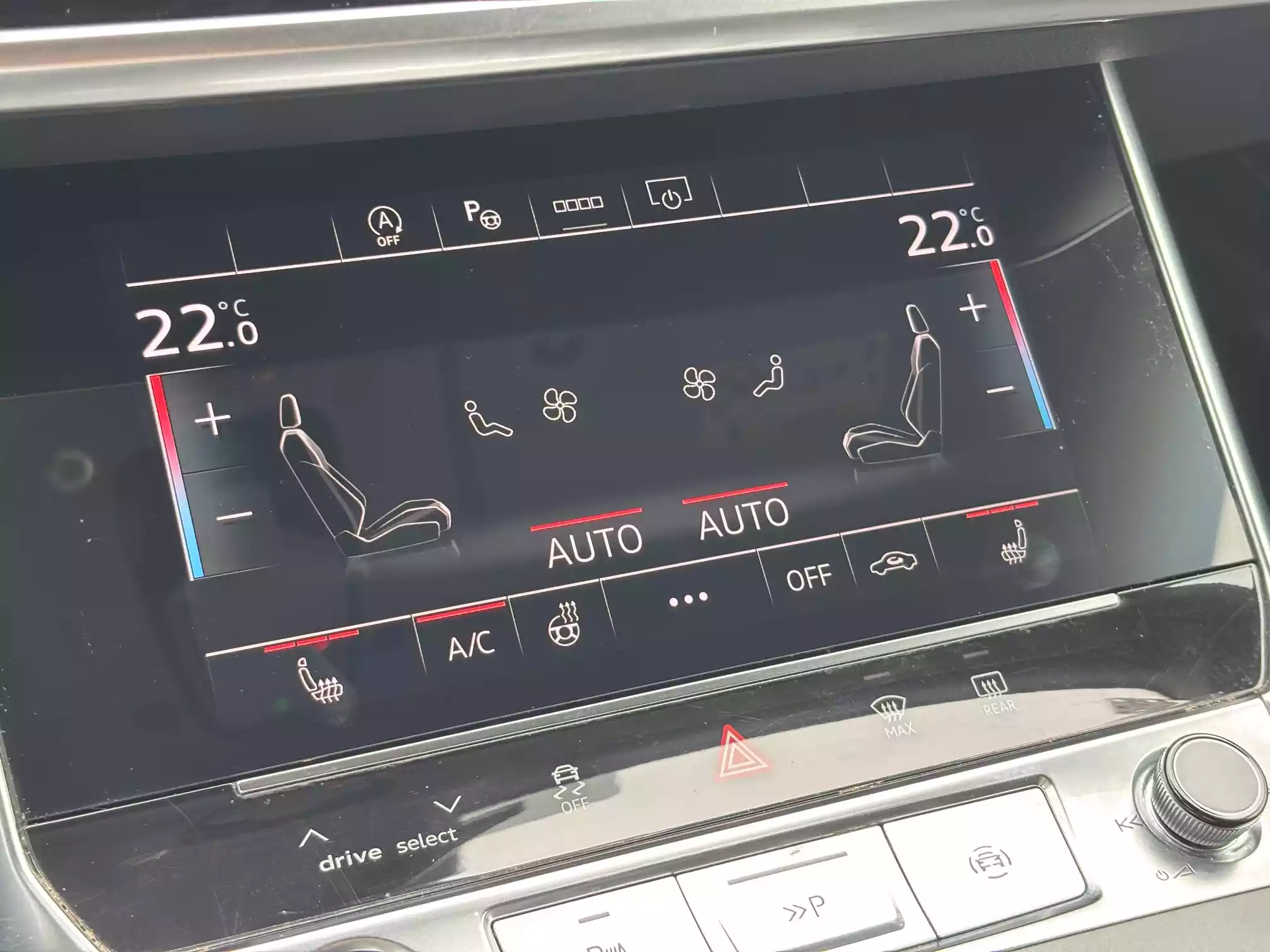 Audi A6 40TDI Avant