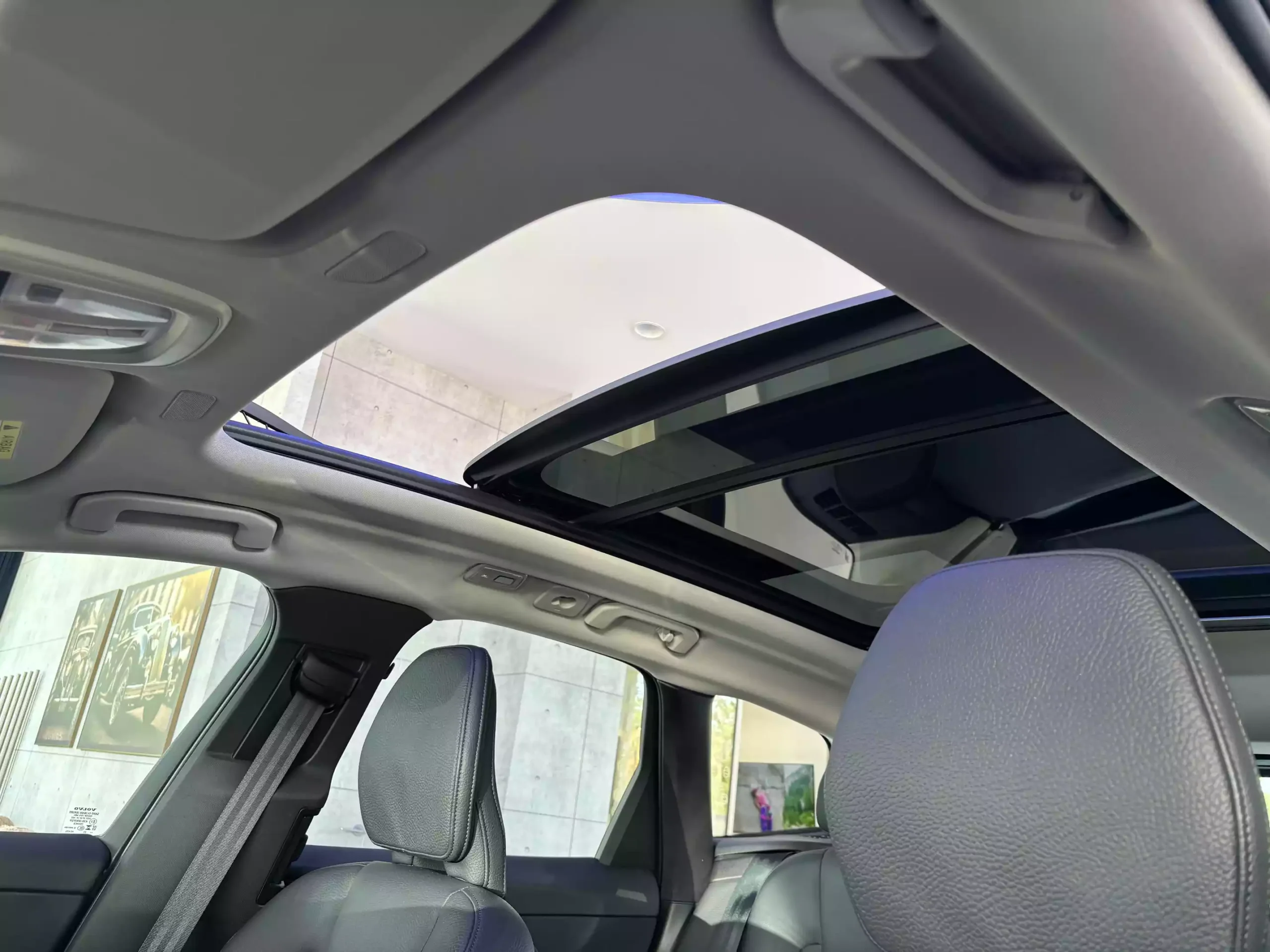 Volvo XC60 B4 R-Design Automatic