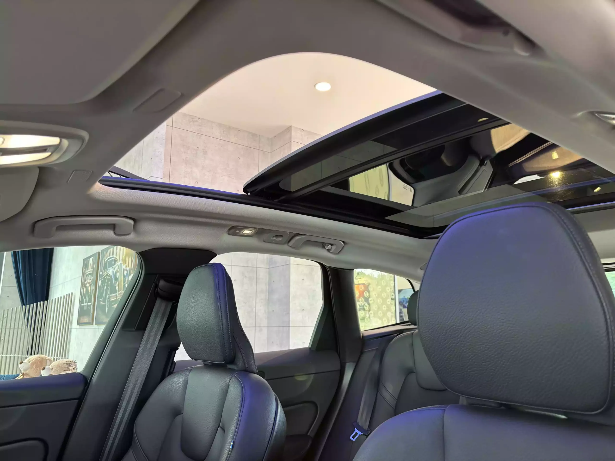 Volvo XC60 B4 D R-Design Automatic