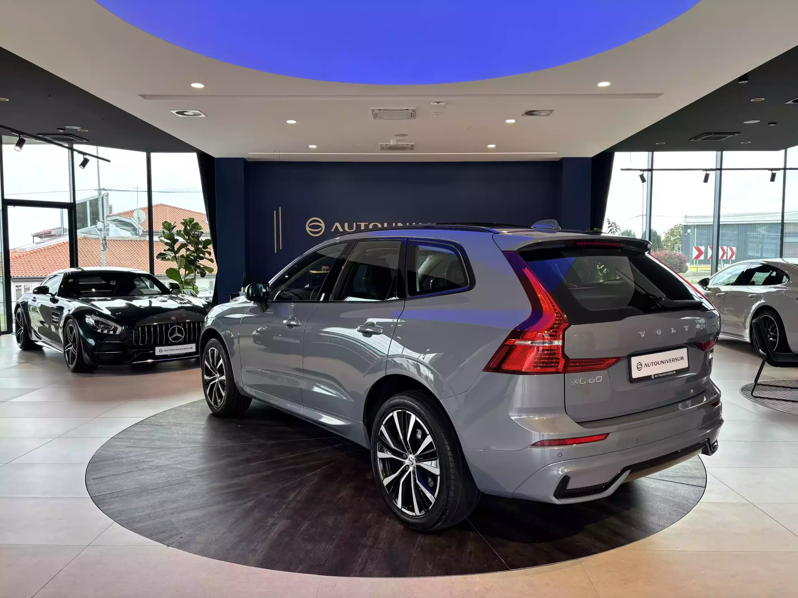 Volvo XC60 B4 D R-Design Automatic