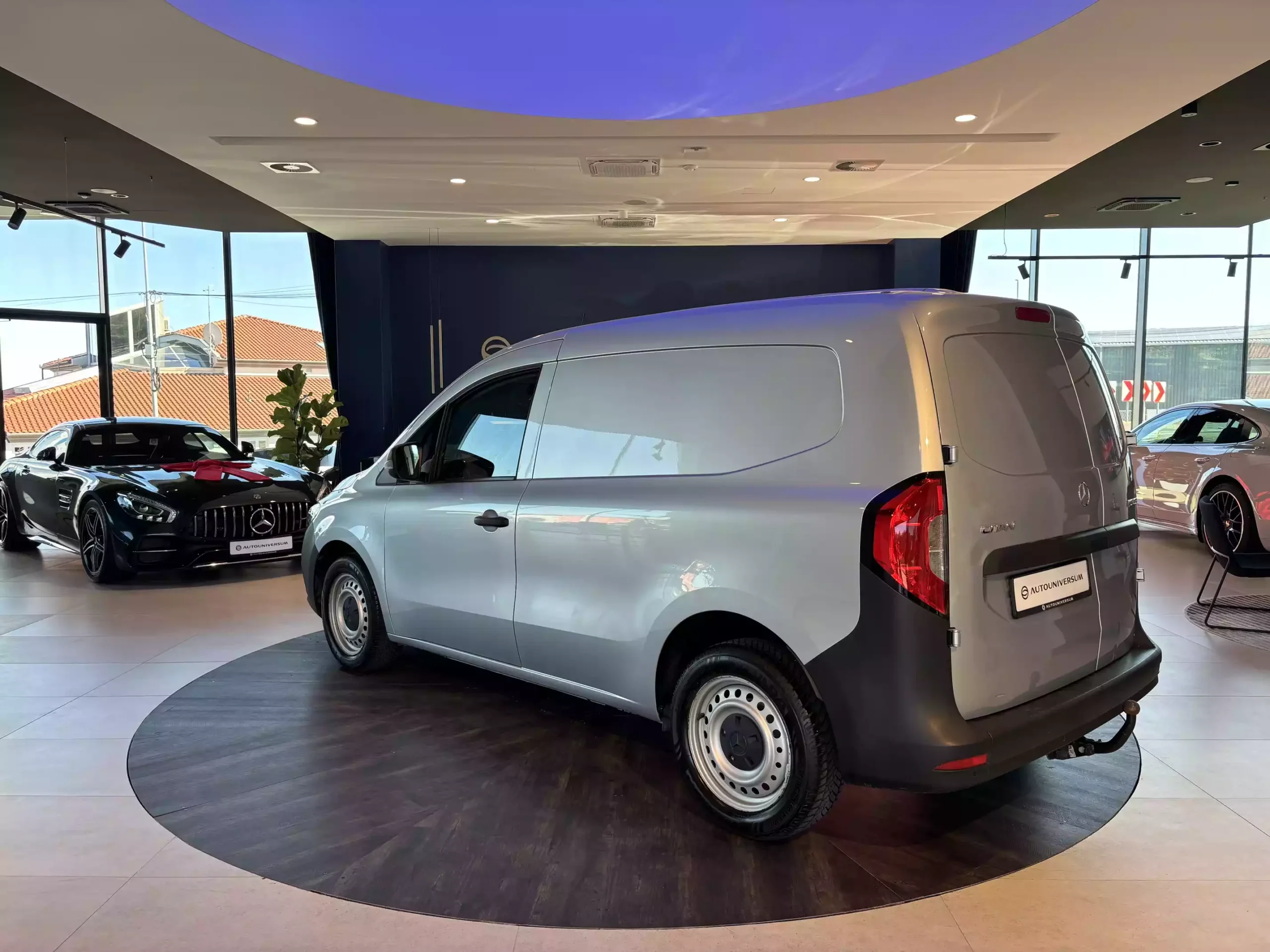 Mercedes Citan 110 CDI – N1 vozilo