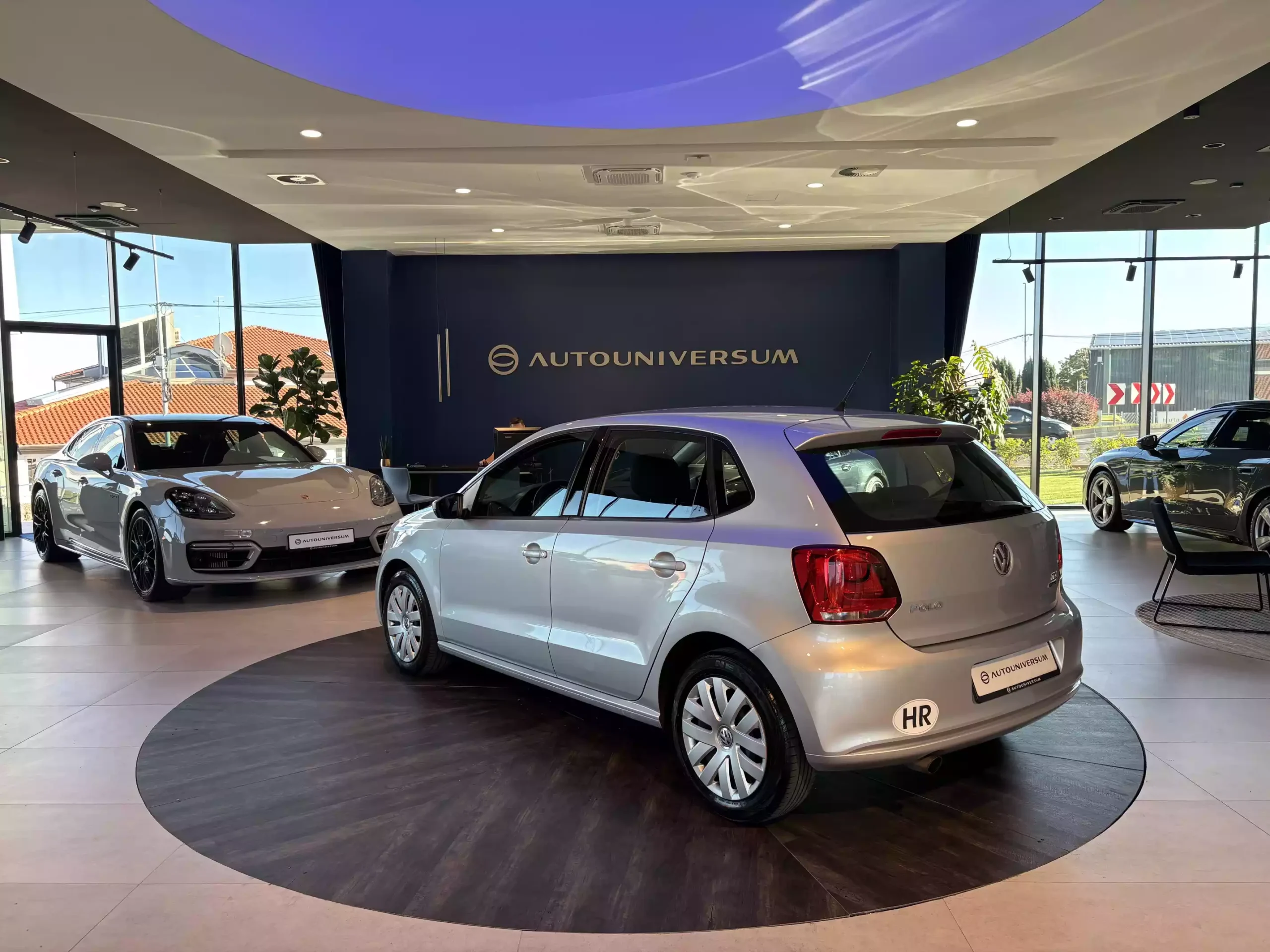 Volkswagen Polo 1.6 TDI