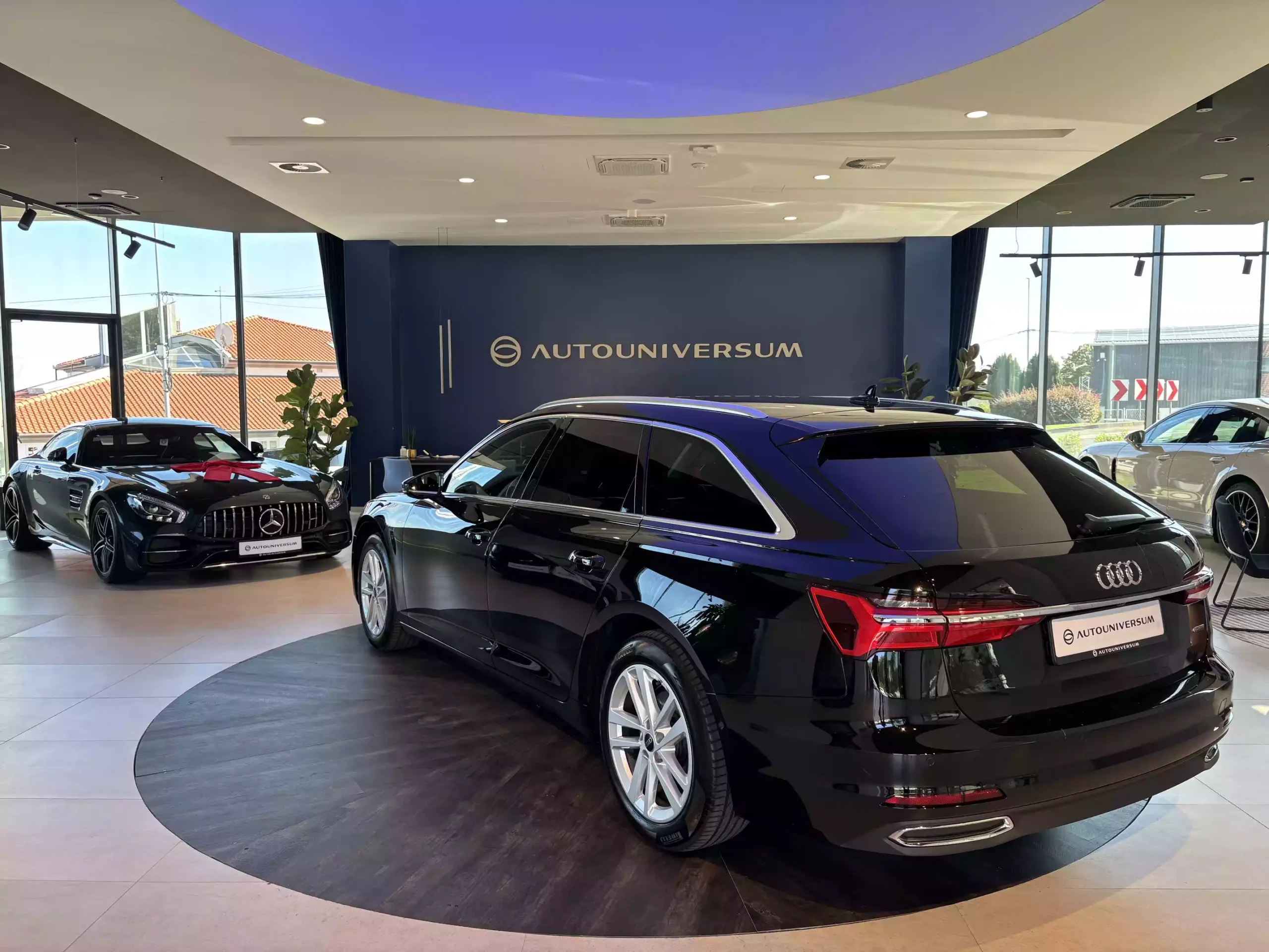 Audi A6 40TDI Avant