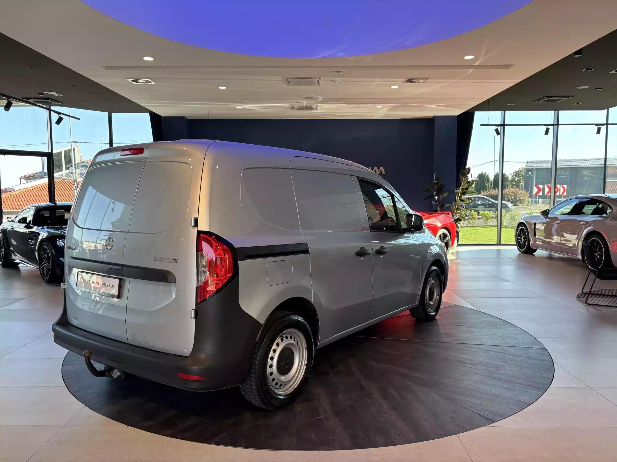 Mercedes Citan 110 CDI – N1 vozilo