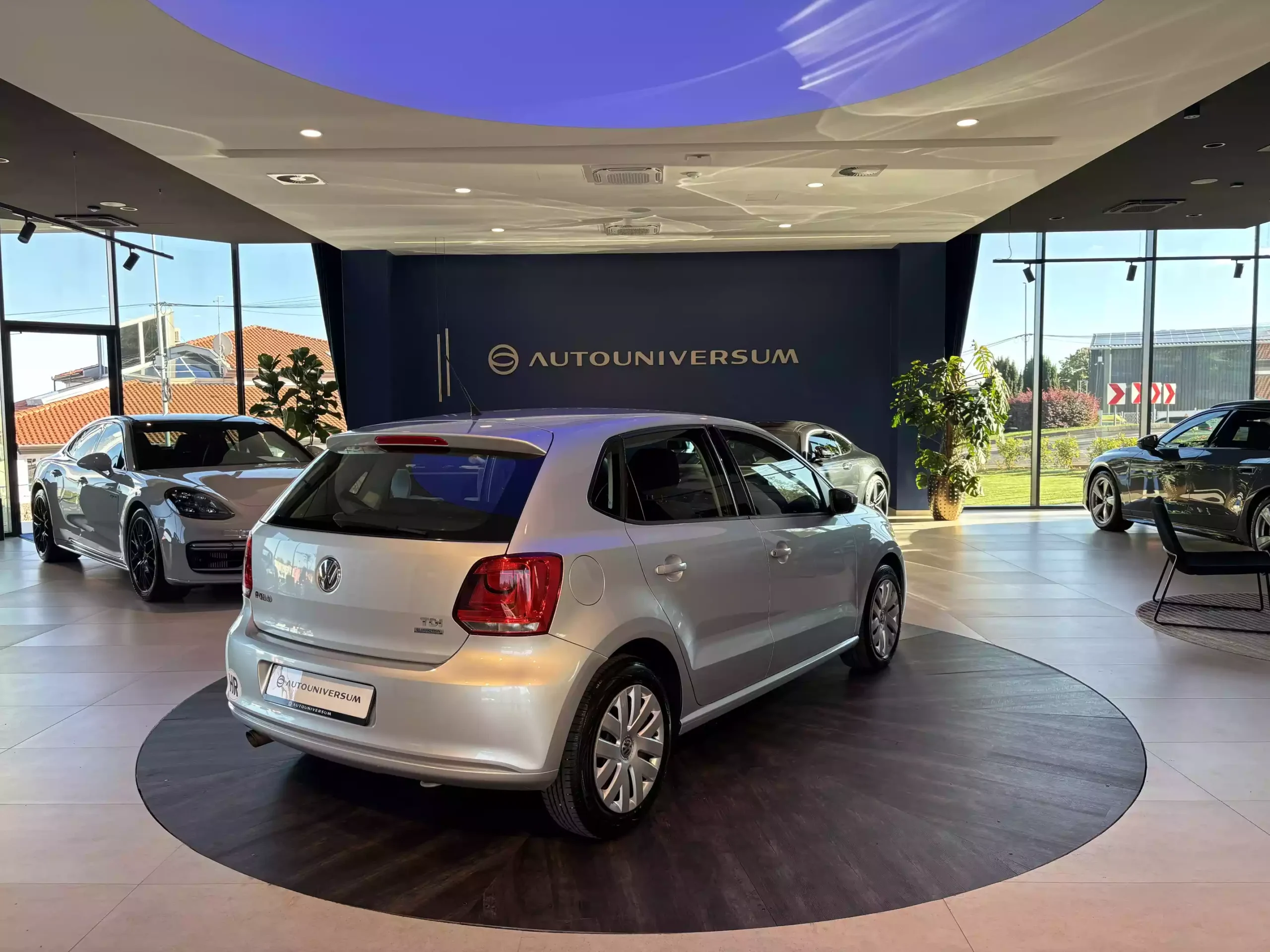 Volkswagen Polo 1.6 TDI