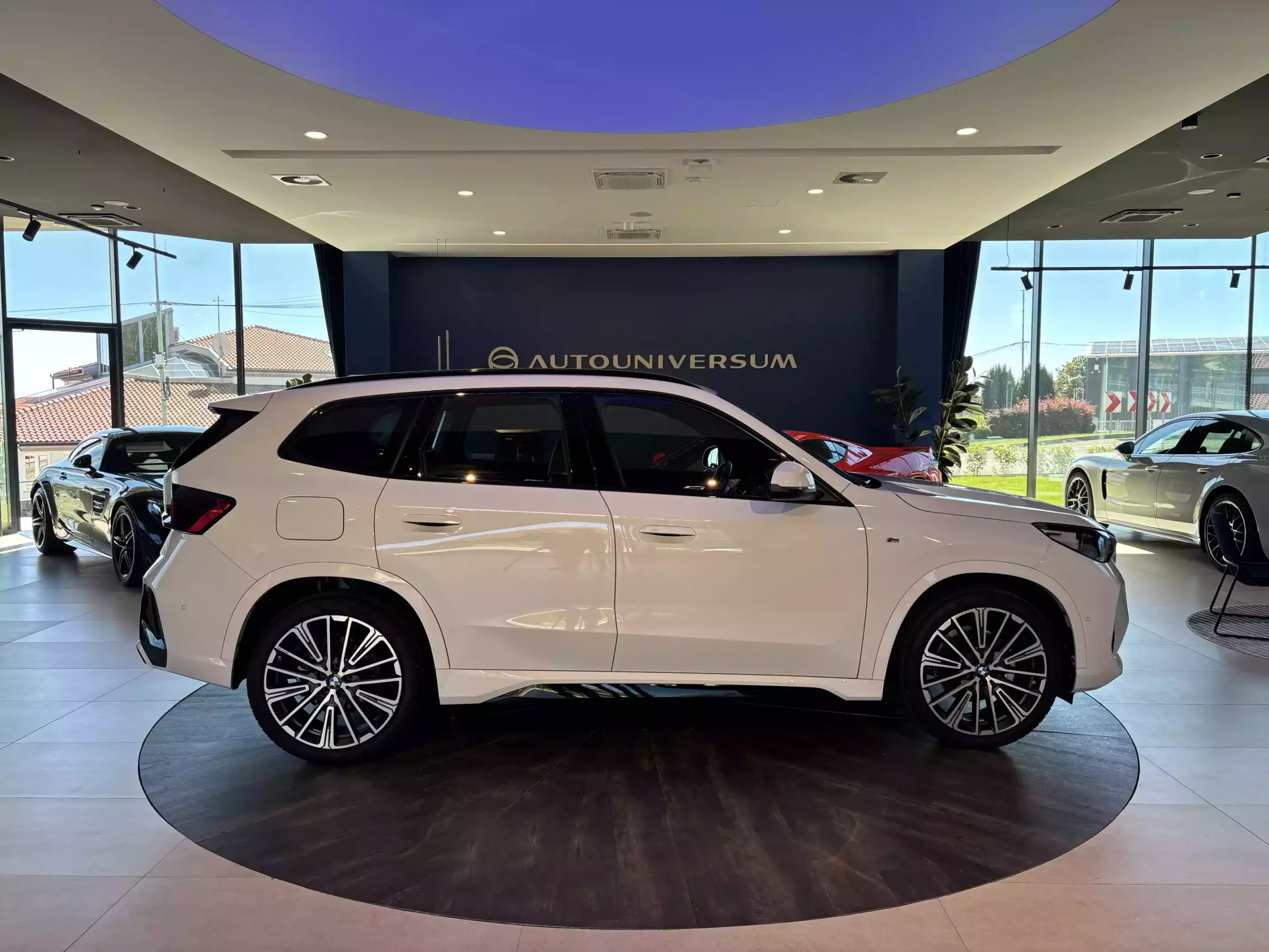 BMW X1 sDrive20d M-Sport Automatic