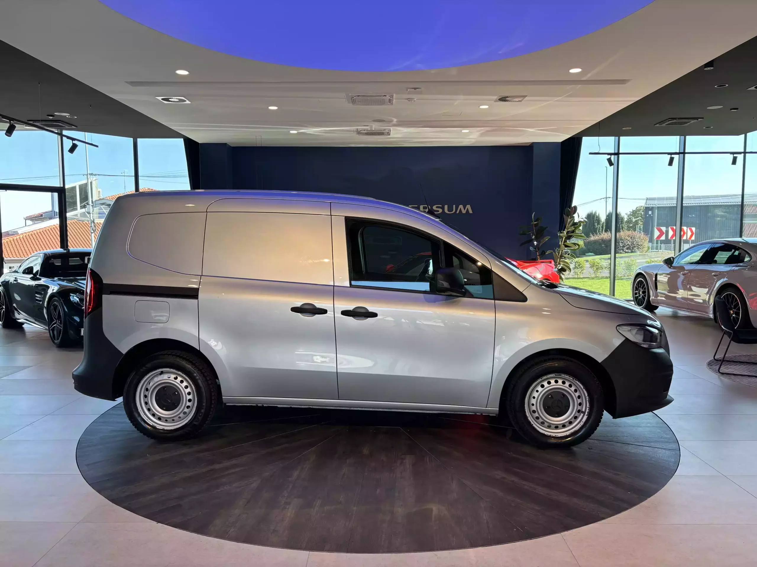 Mercedes Citan 110 CDI – N1 vozilo
