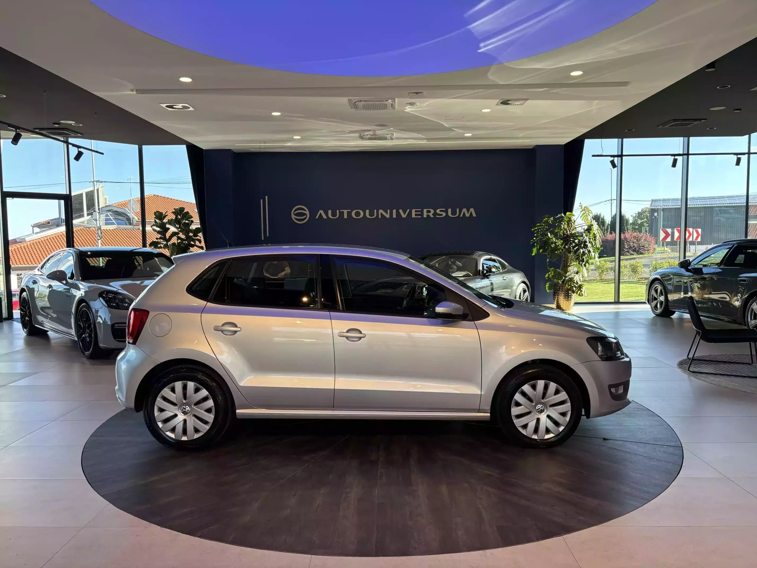 Volkswagen Polo 1.6 TDI