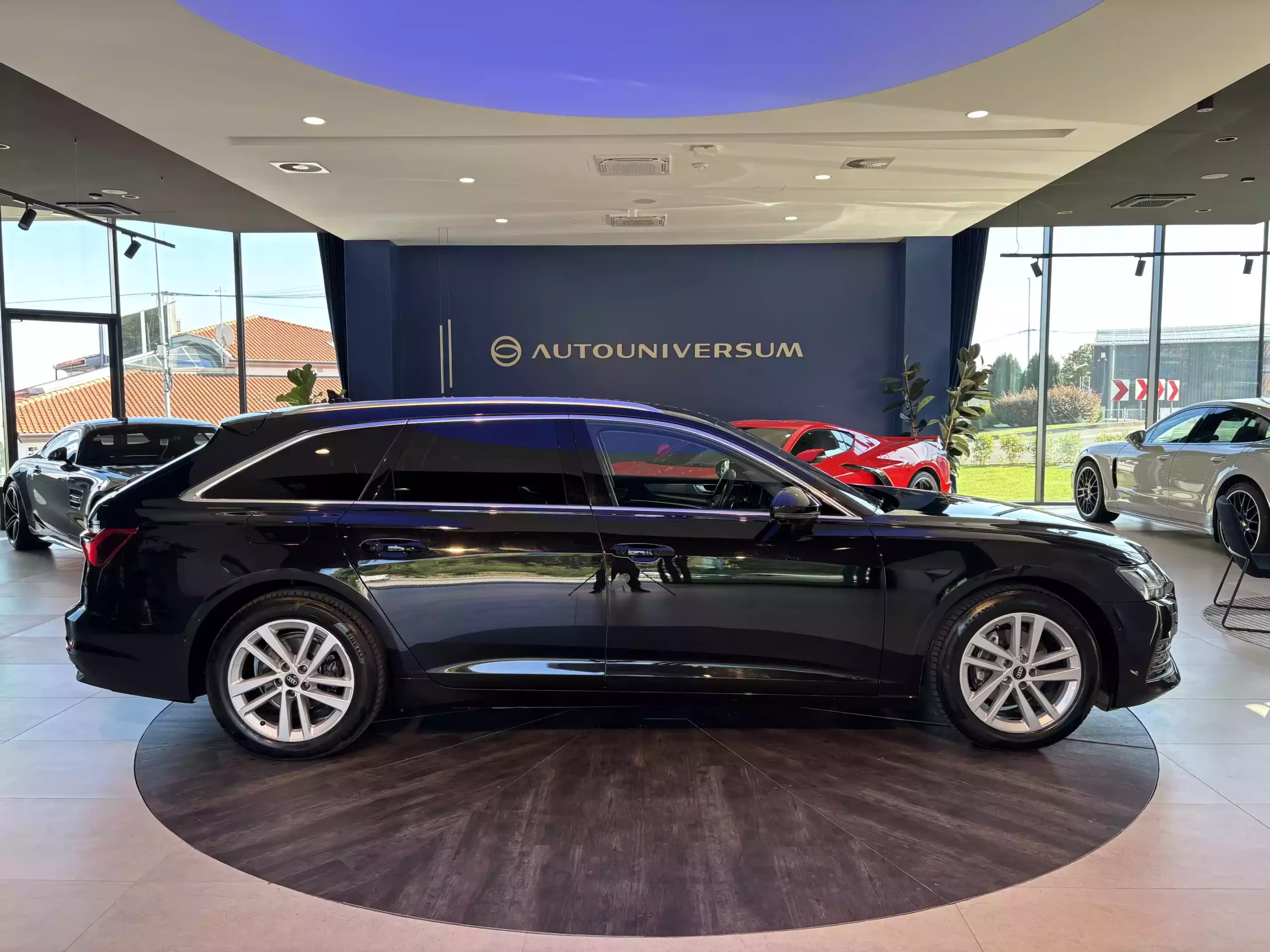 Audi A6 40TDI Avant