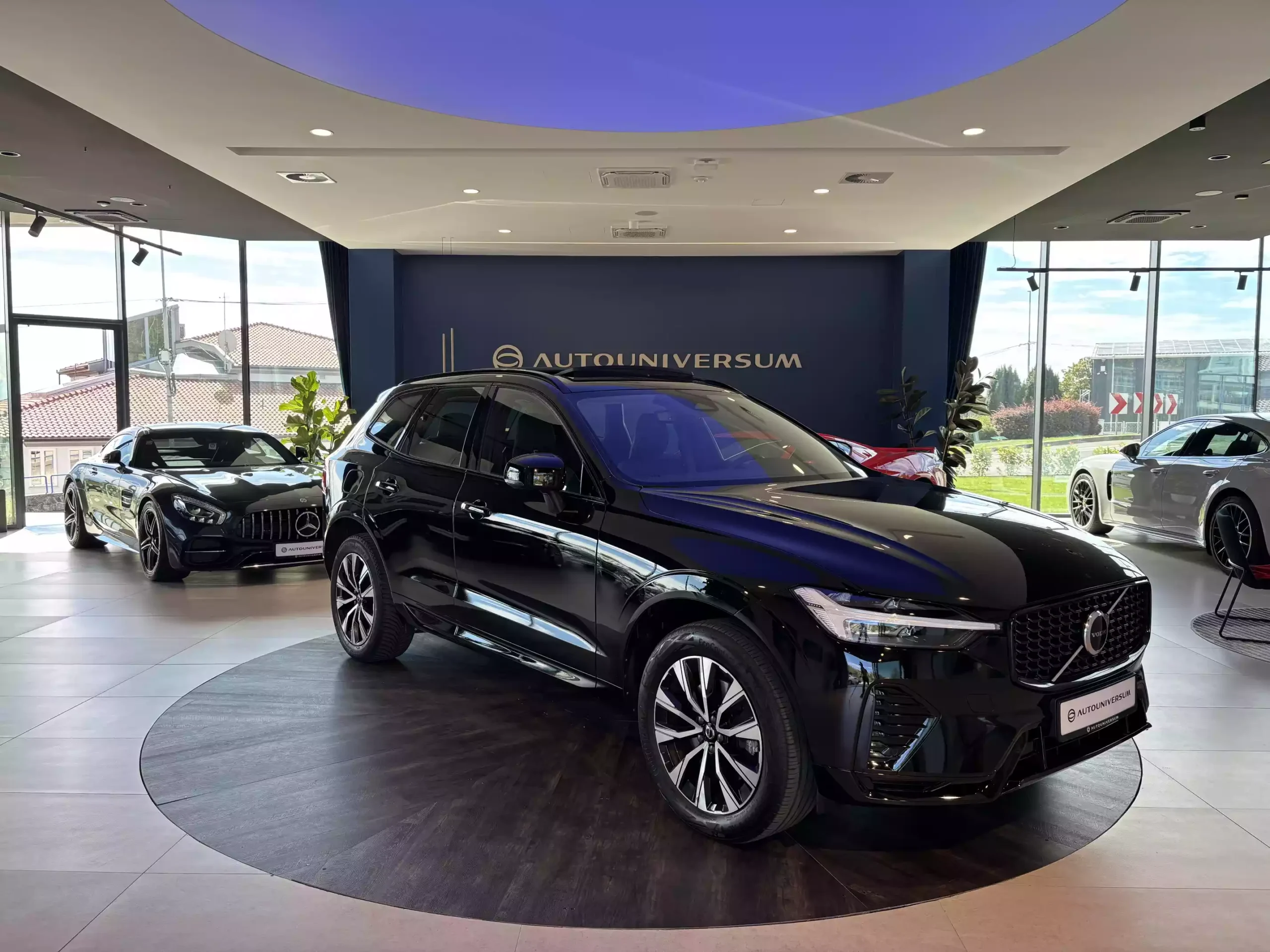 Volvo XC60 B4 R-Design Automatic
