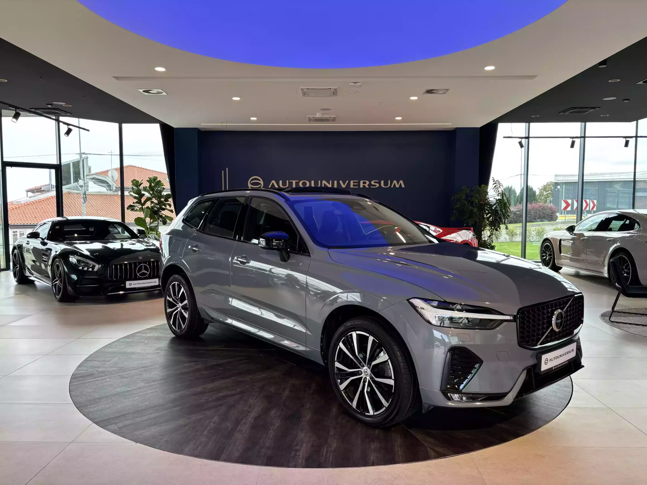 Volvo XC60 B4 D R-Design Automatic