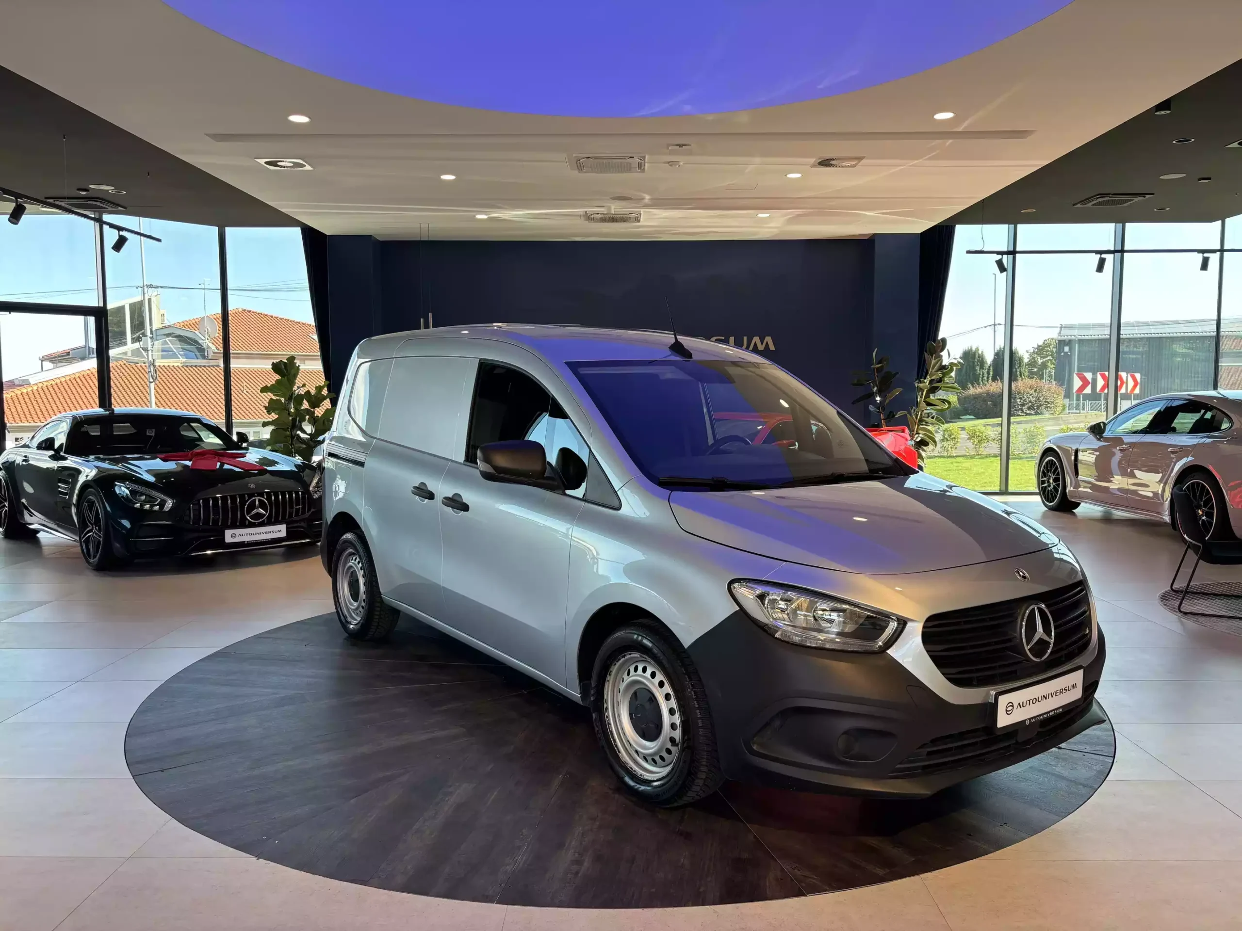 Mercedes Citan 110 CDI – N1 vozilo