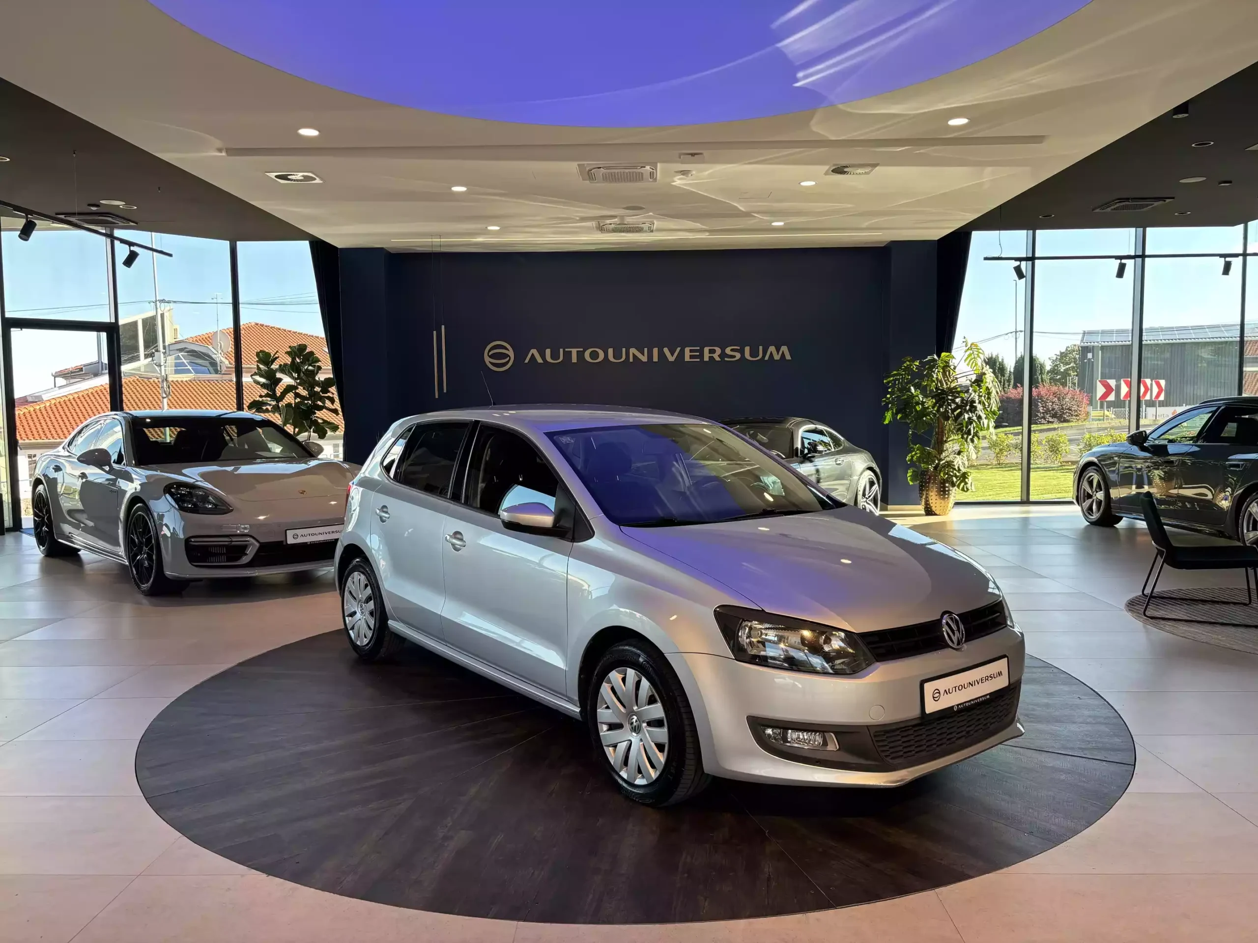 Volkswagen Polo 1.6 TDI