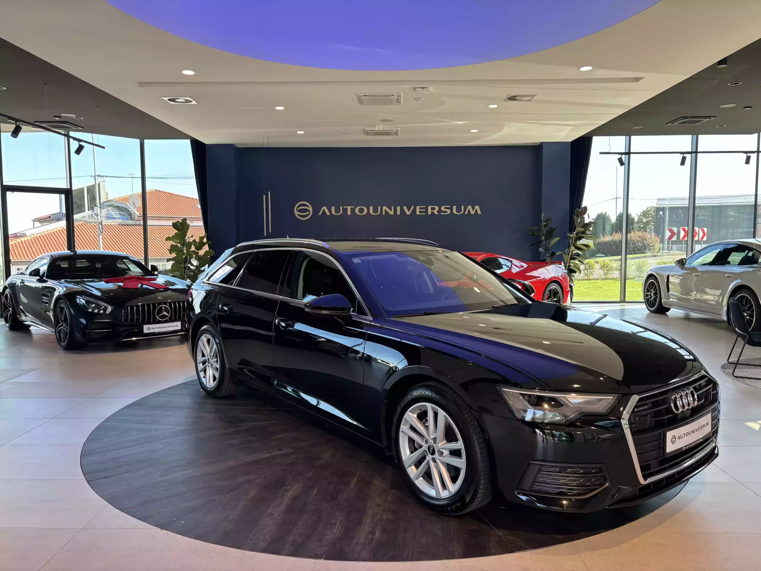 Audi A6 40TDI Avant