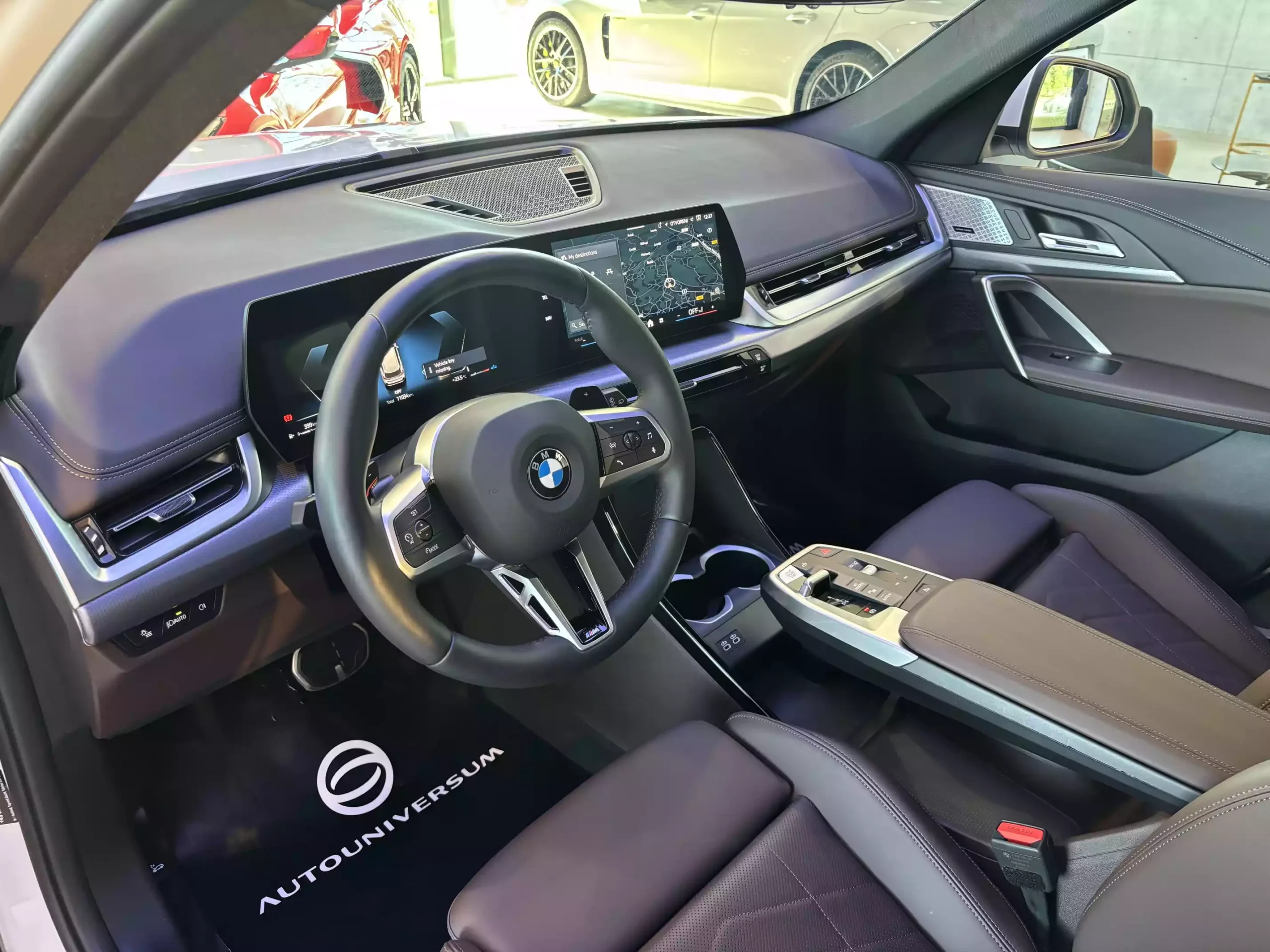 BMW X1 sDrive20d M-Sport Automatic