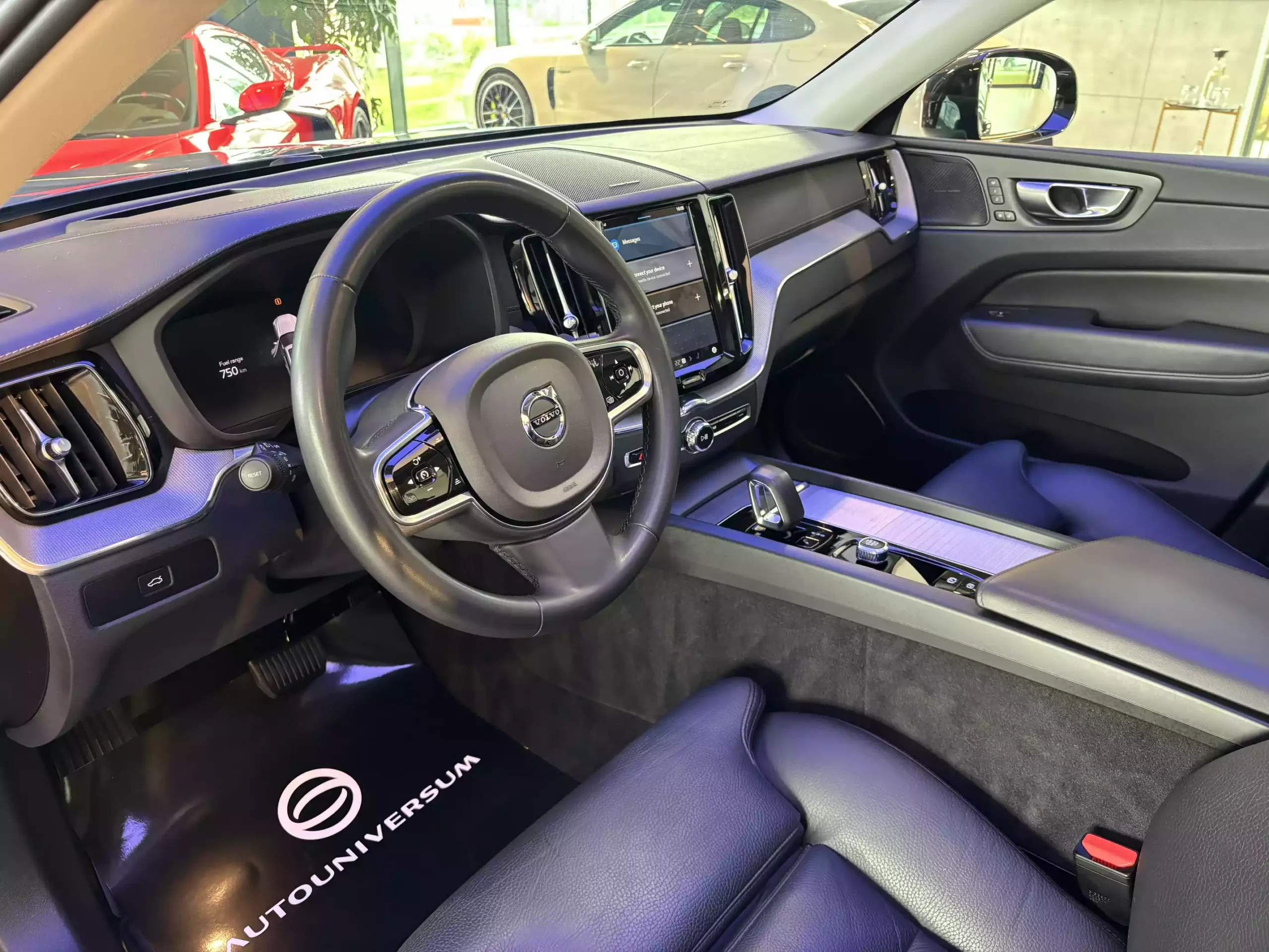 Volvo XC60 B4 D R-Design Automatic
