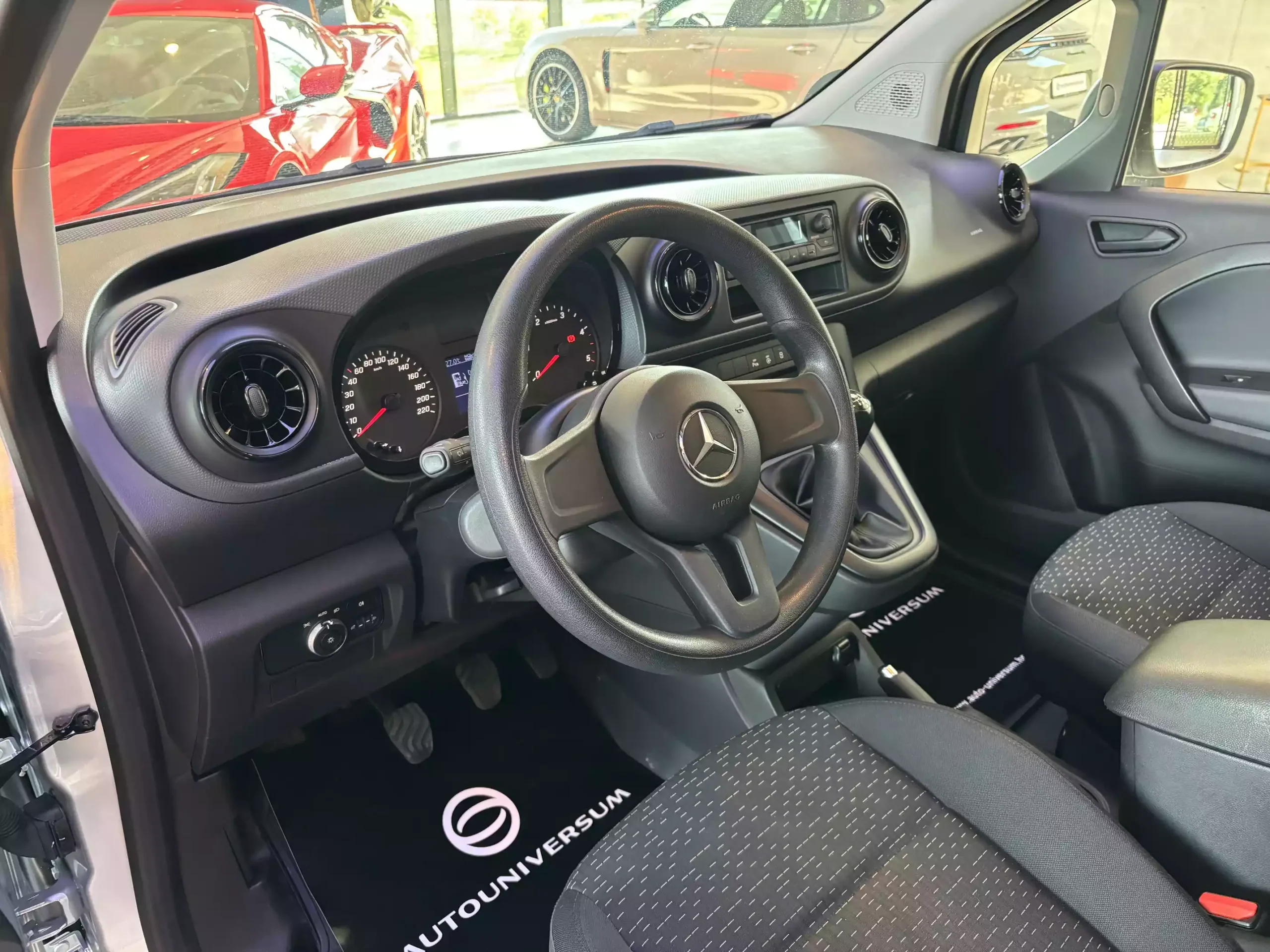 Mercedes Citan 110 CDI – N1 vozilo