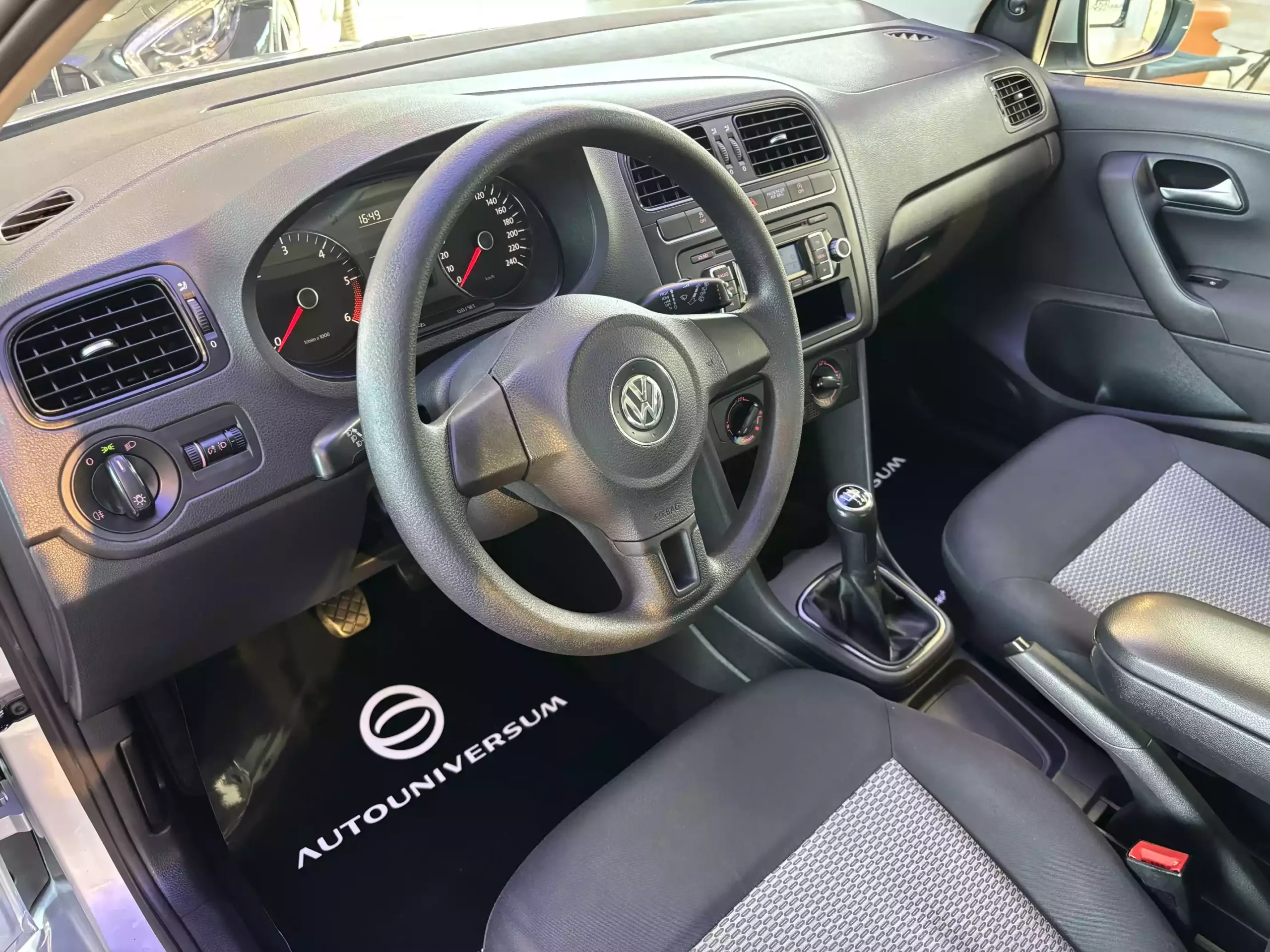 Volkswagen Polo 1.6 TDI