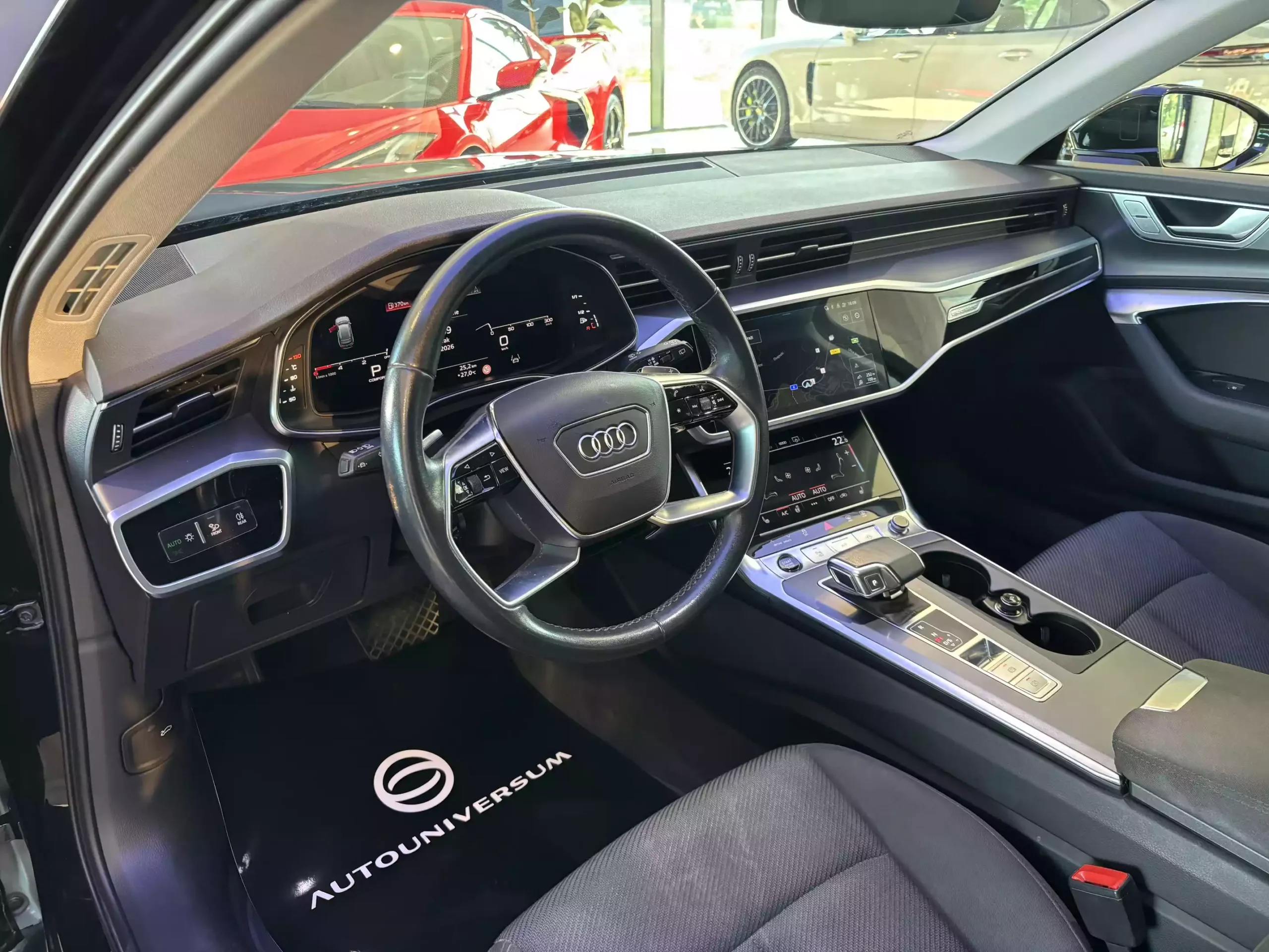 Audi A6 40TDI Avant