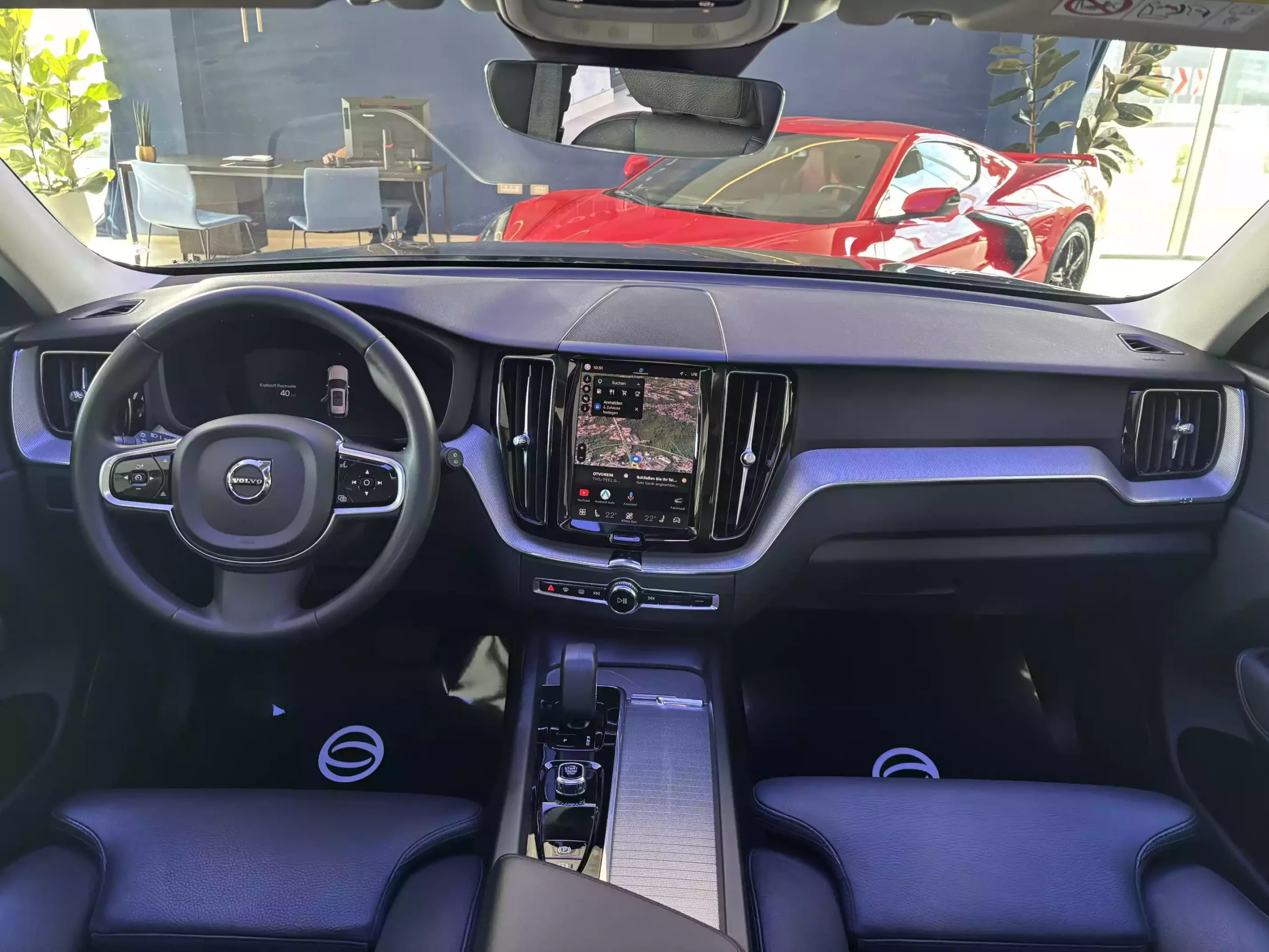 Volvo XC60 B4 R-Design Automatic