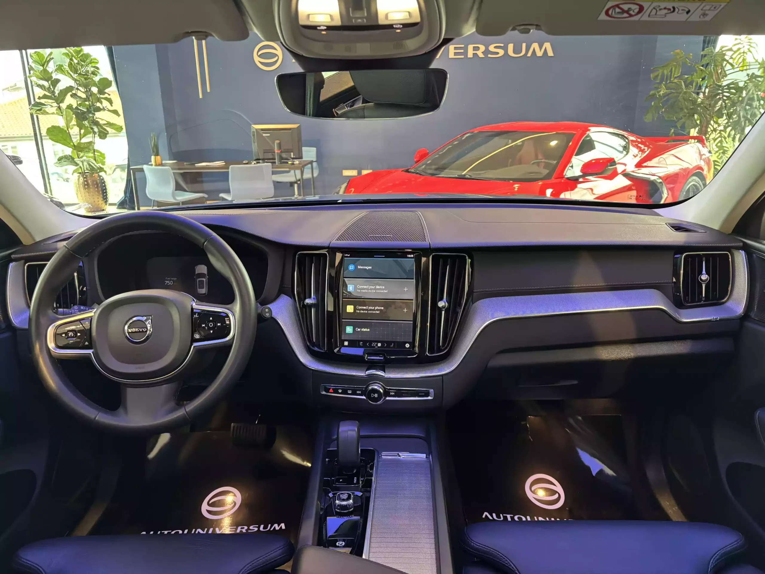 Volvo XC60 B4 D R-Design Automatic