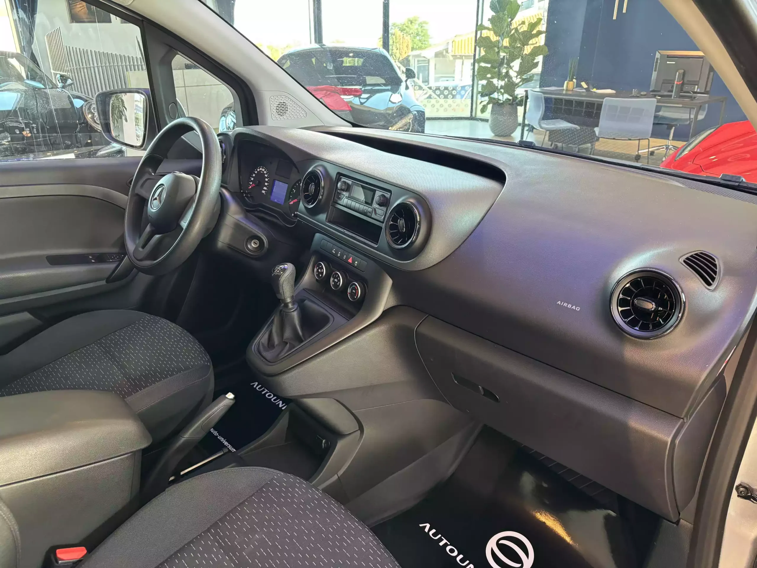 Mercedes Citan 110 CDI – N1 vozilo