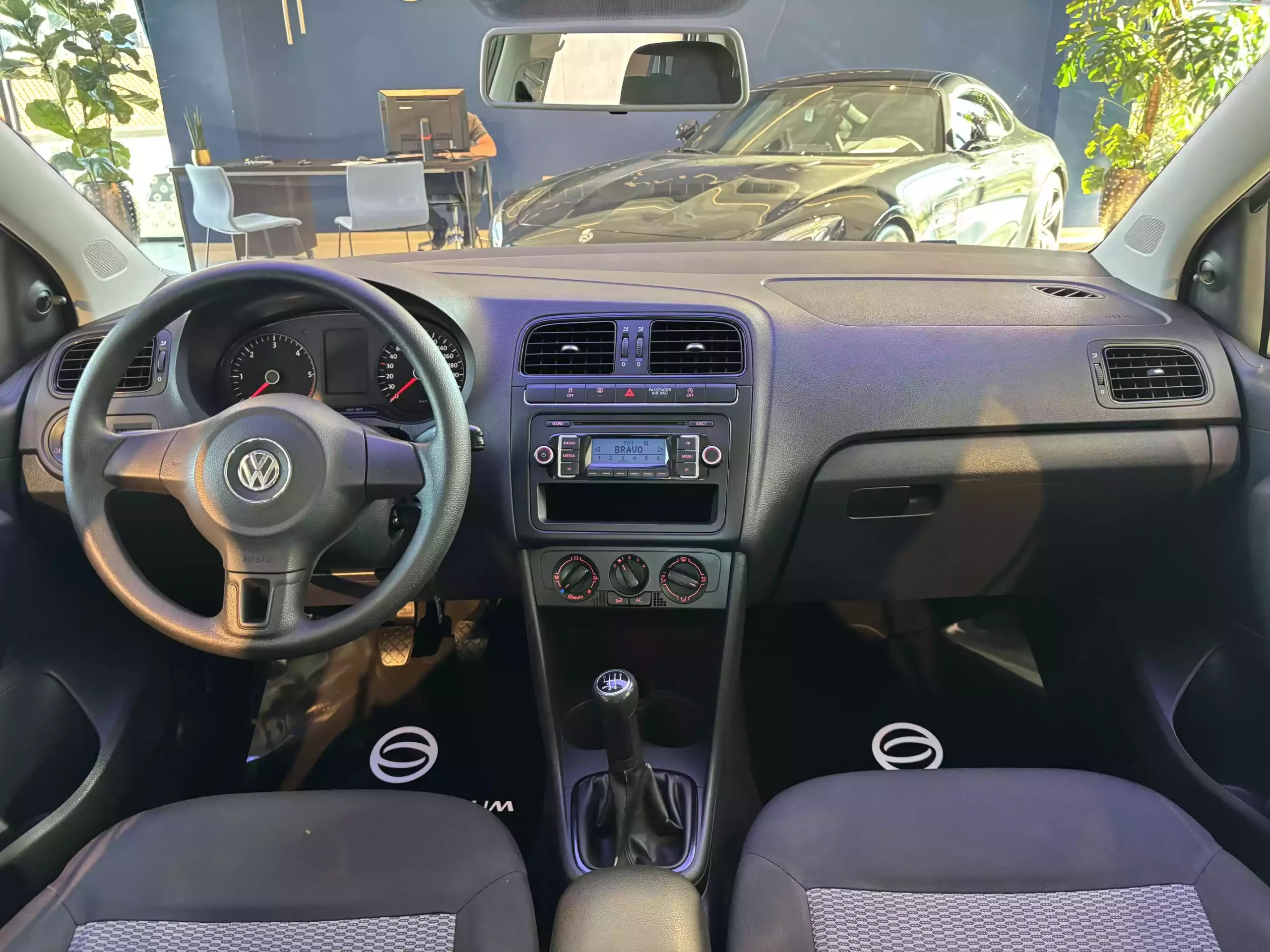 Volkswagen Polo 1.6 TDI