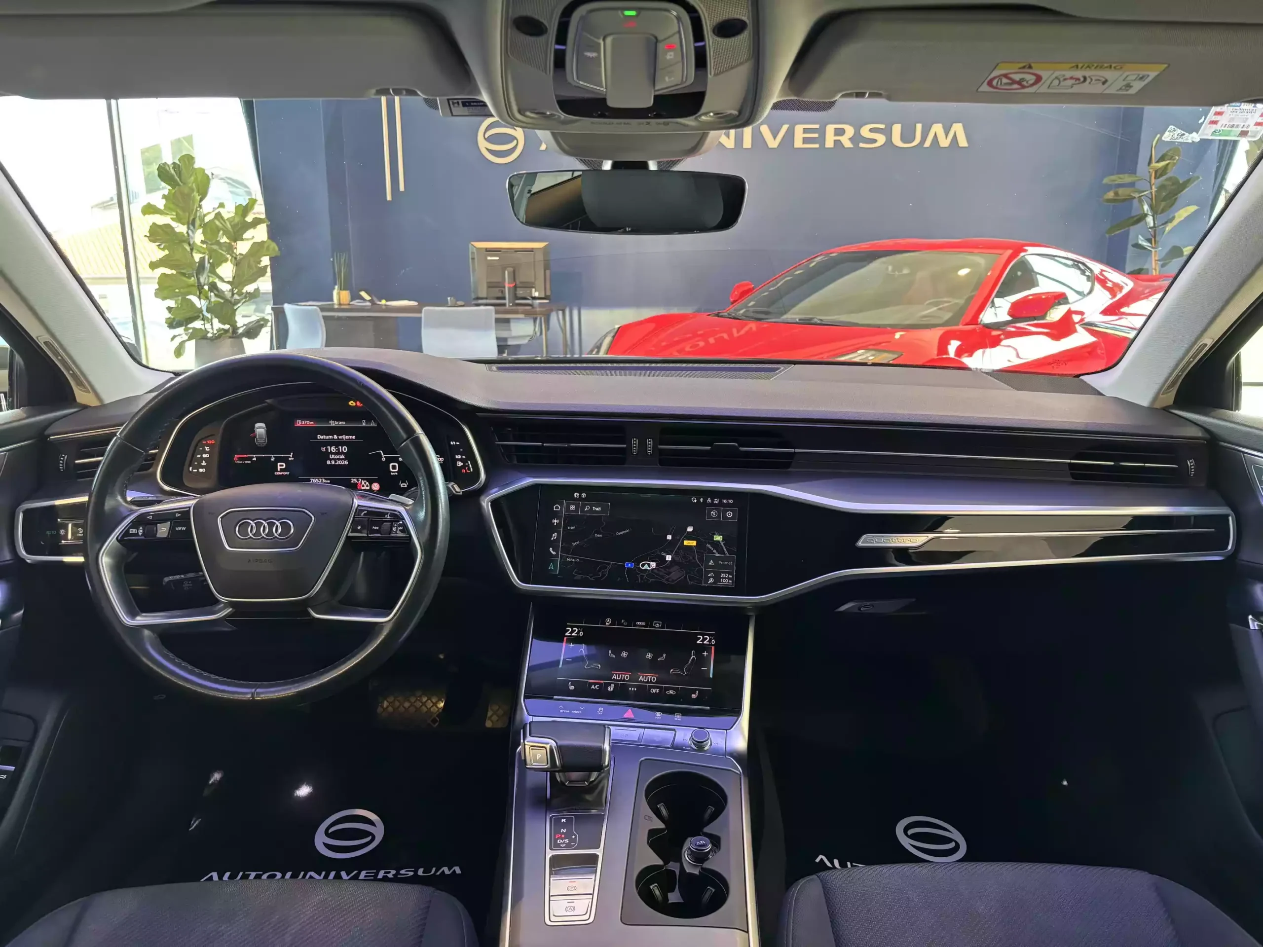 Audi A6 40TDI Avant
