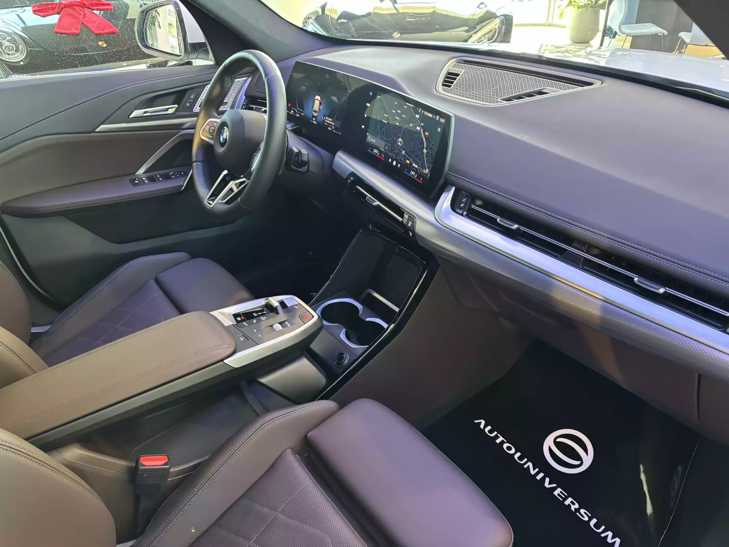 BMW X1 sDrive20d M-Sport Automatic
