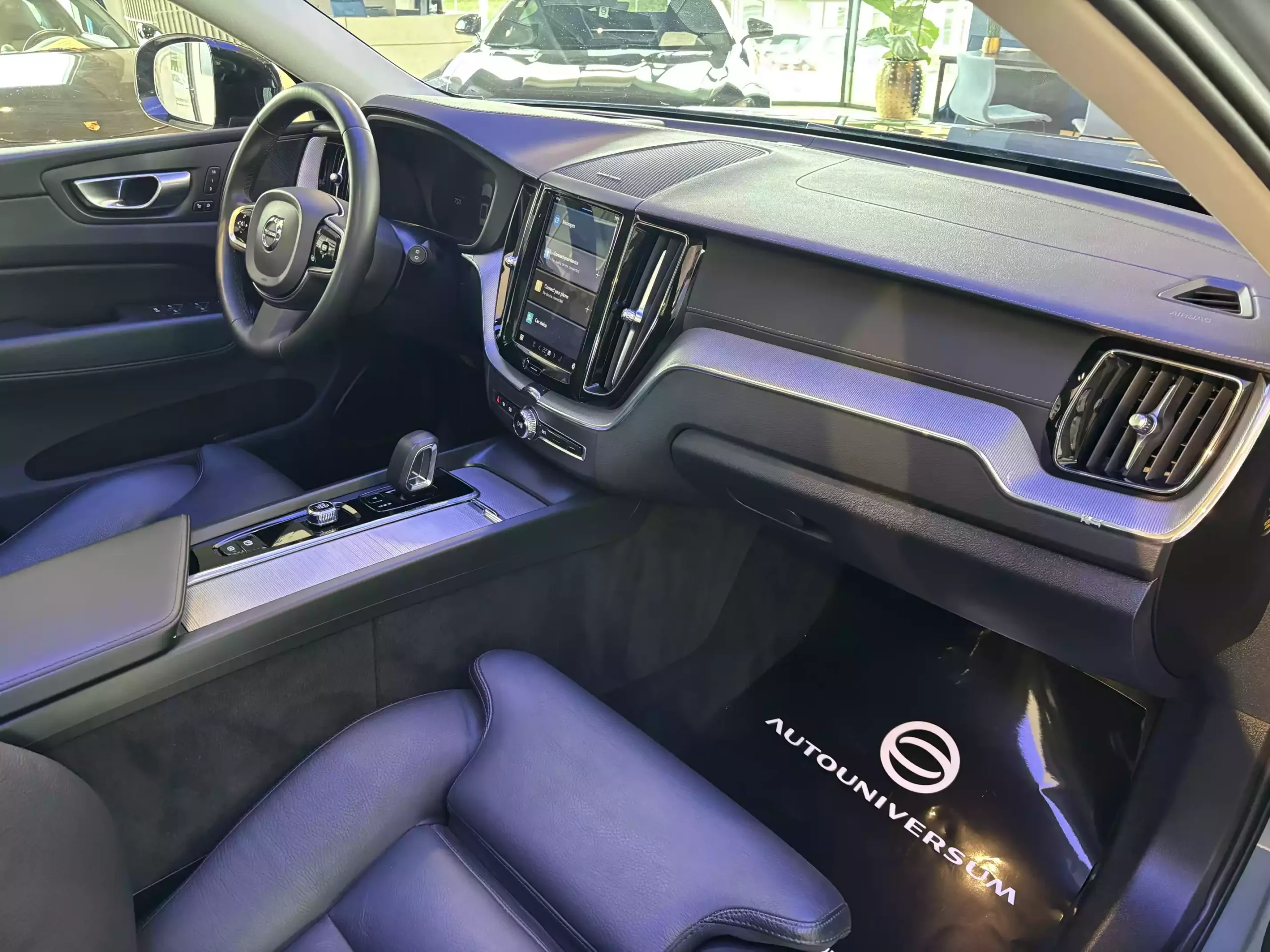 Volvo XC60 B4 D R-Design Automatic
