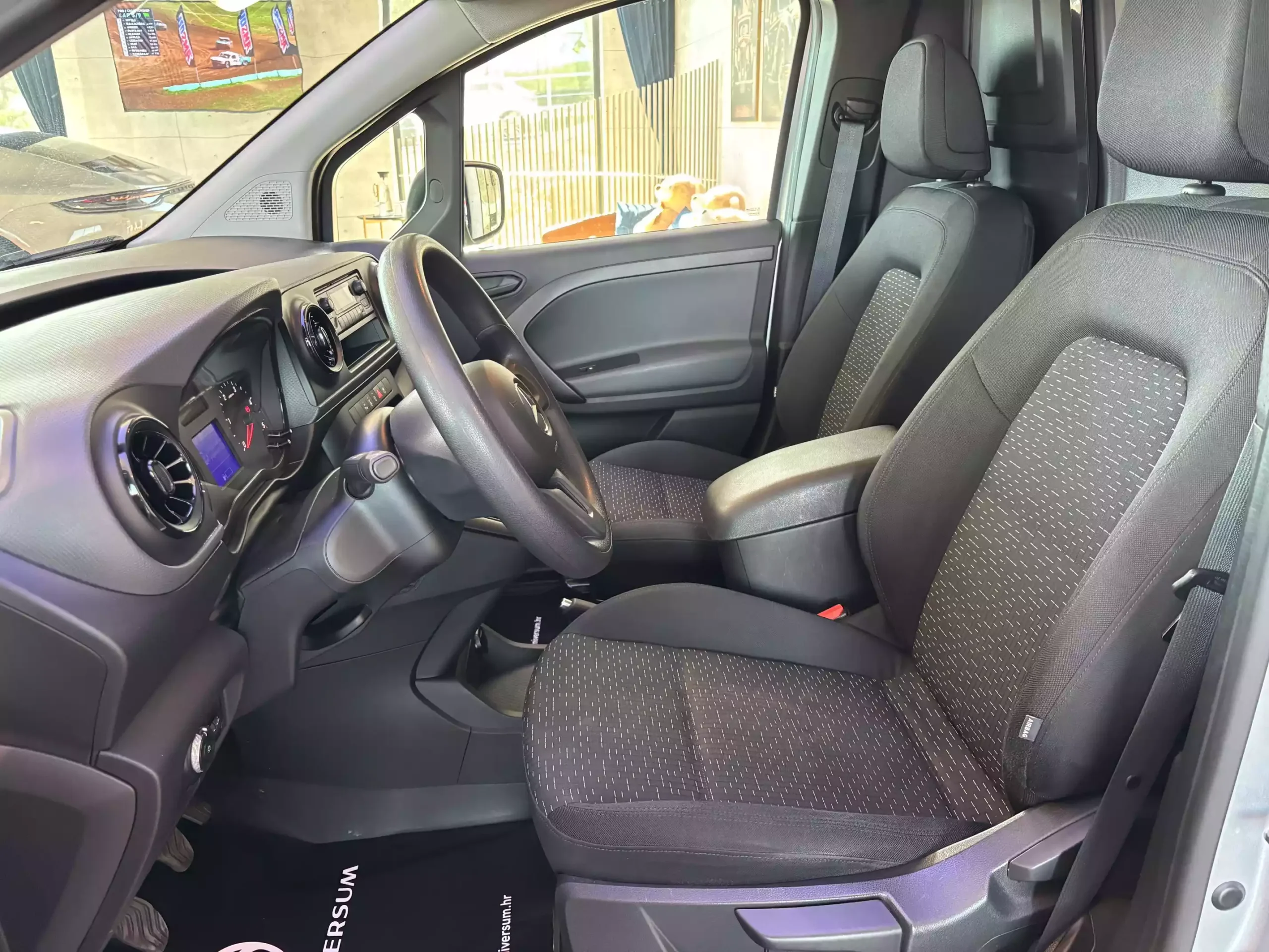 Mercedes Citan 110 CDI – N1 vozilo