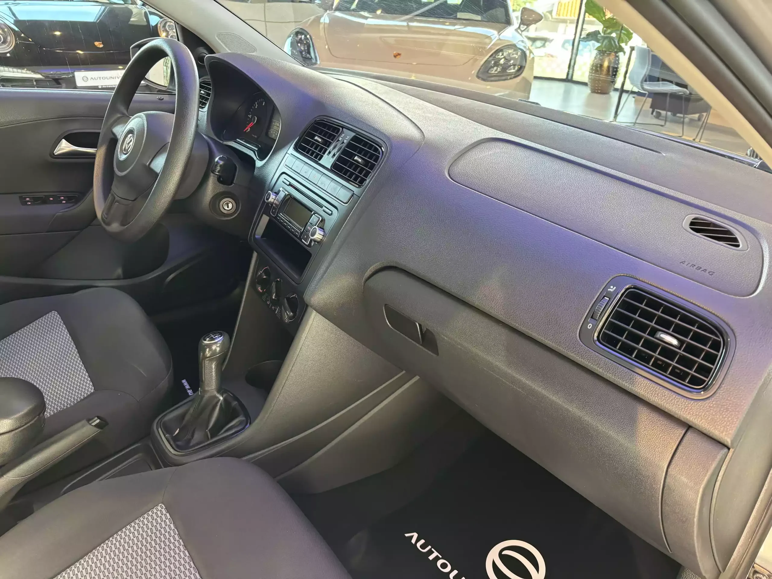 Volkswagen Polo 1.6 TDI