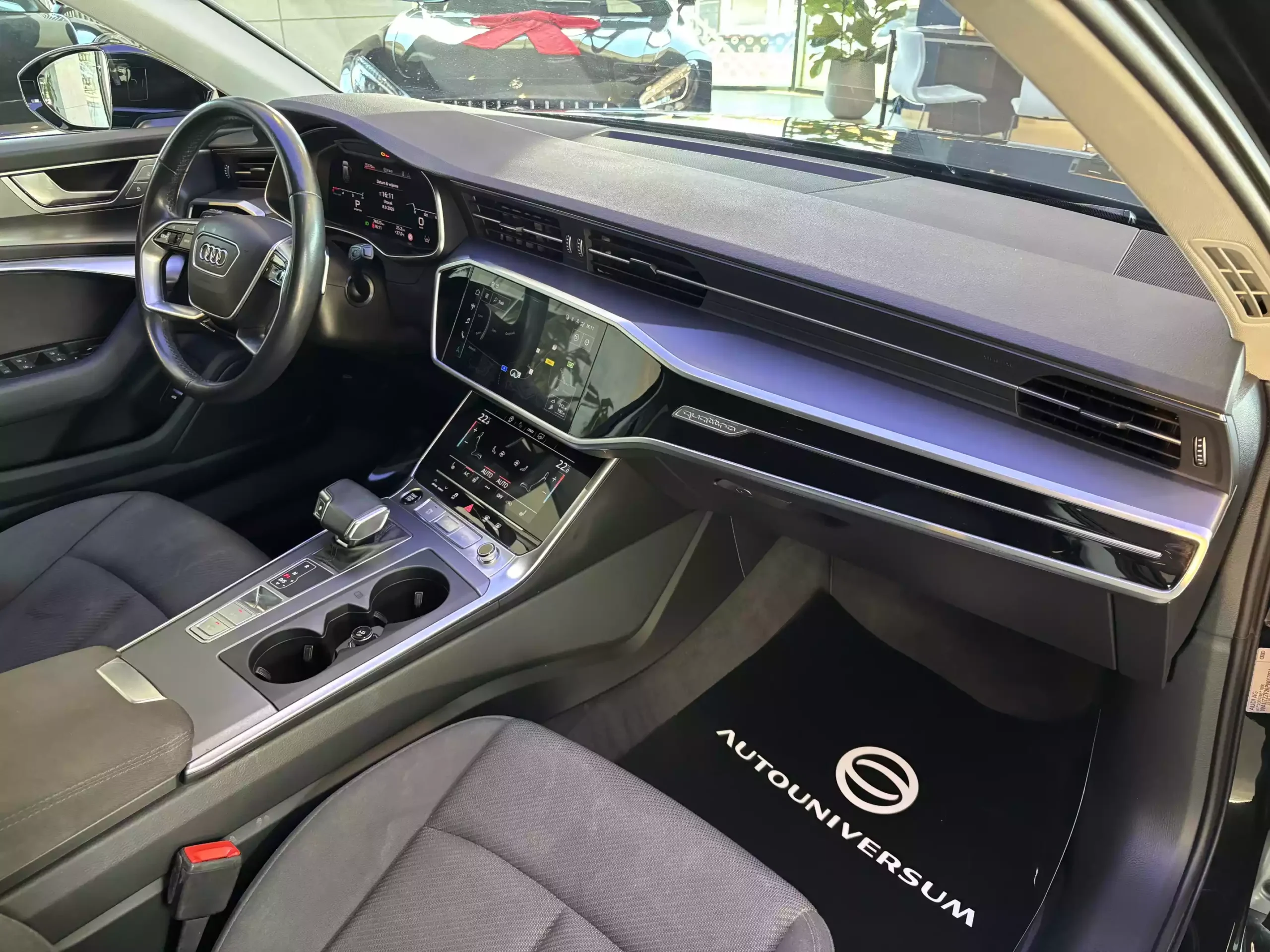 Audi A6 40TDI Avant