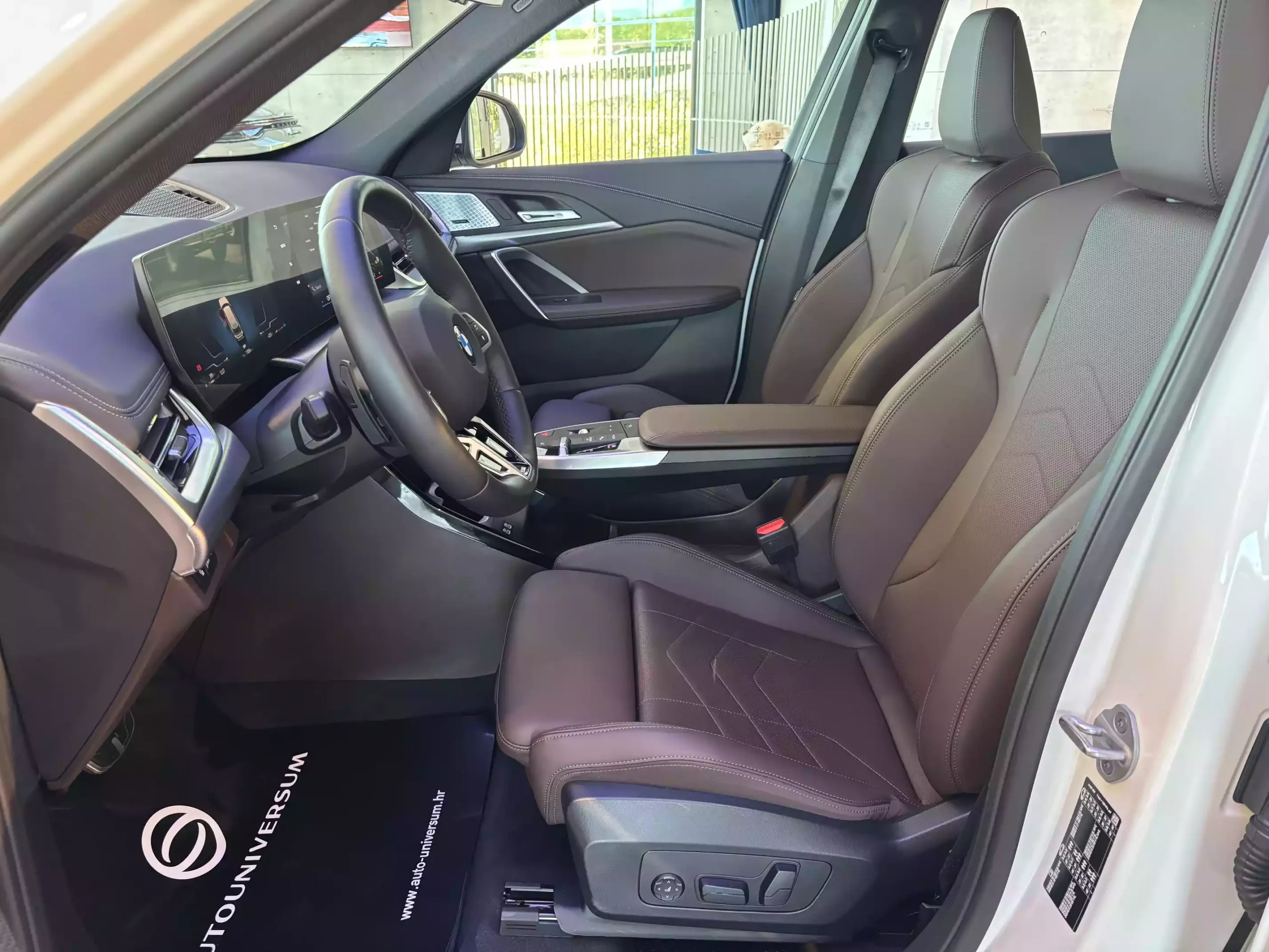 BMW X1 sDrive20d M-Sport Automatic