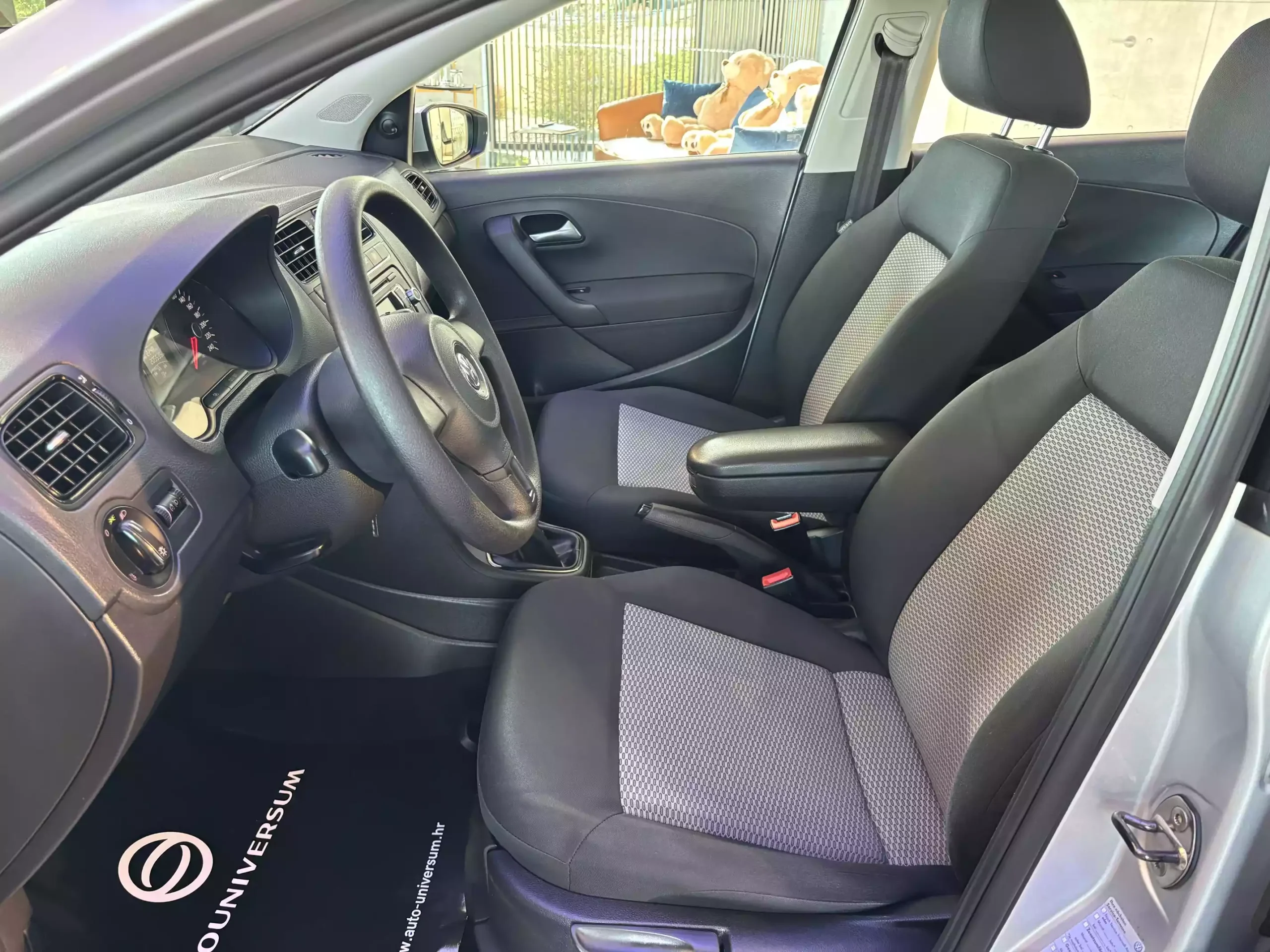 Volkswagen Polo 1.6 TDI