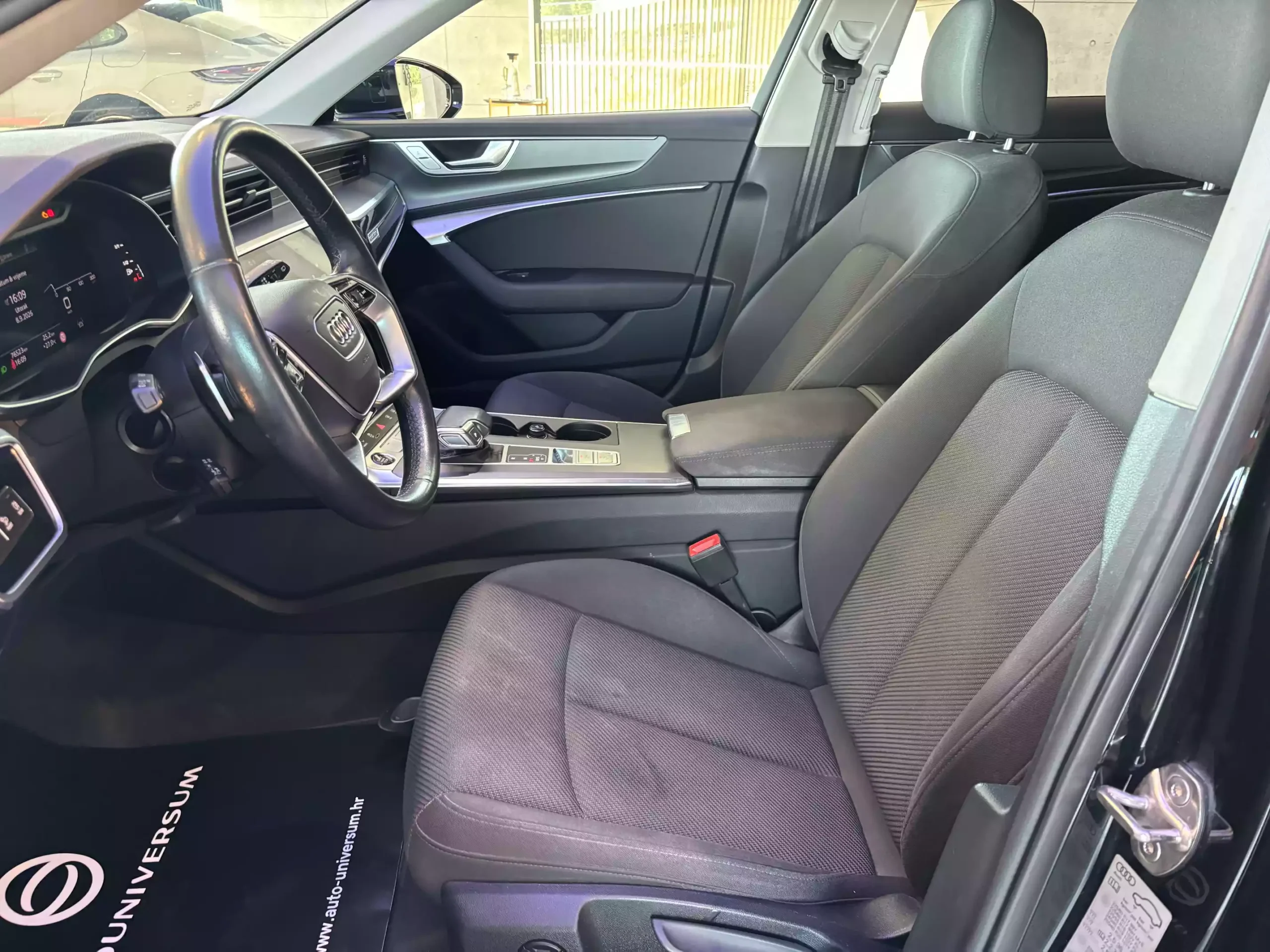 Audi A6 40TDI Avant