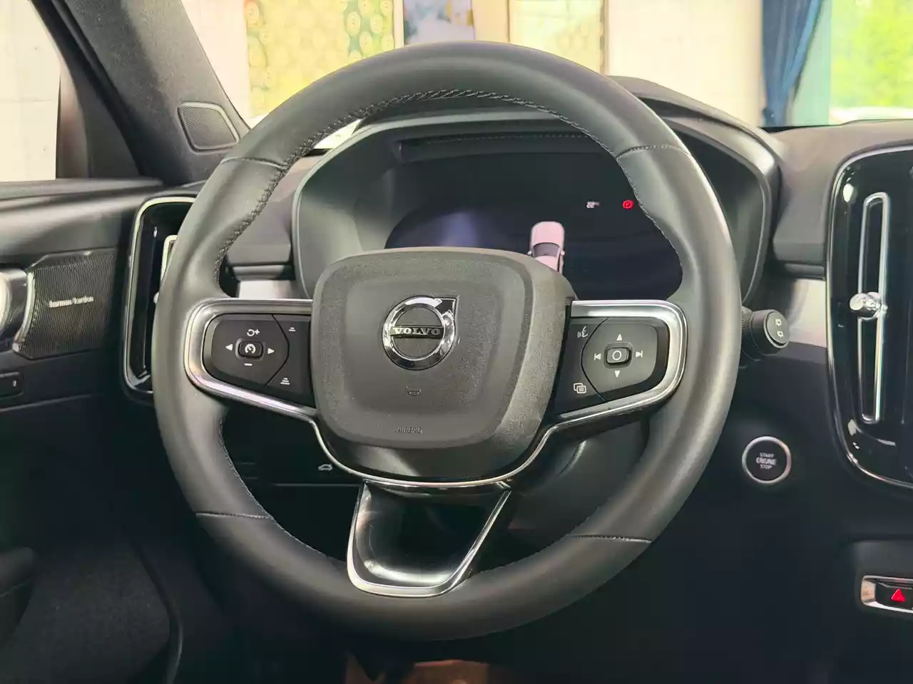 Volvo XC40 B4 (P) Advanced Bright AWD Automatic